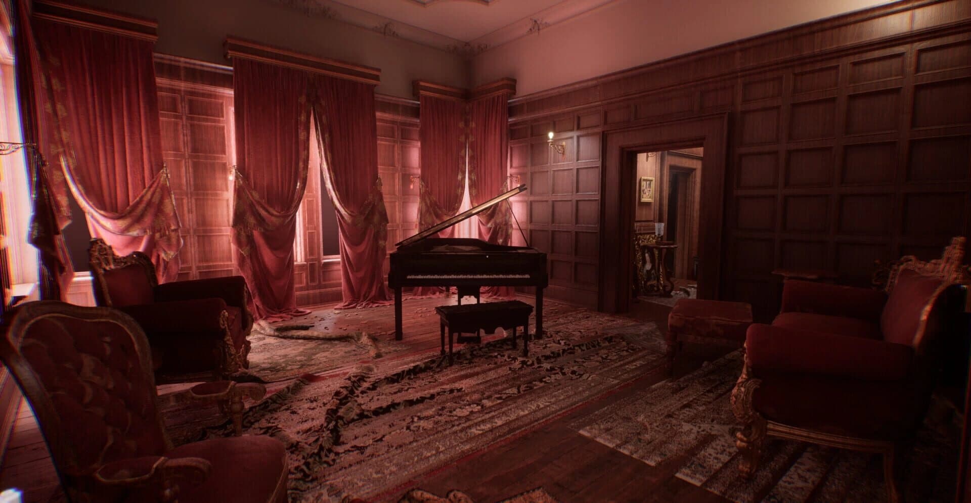 The Curse of Elmwood screenshot 4