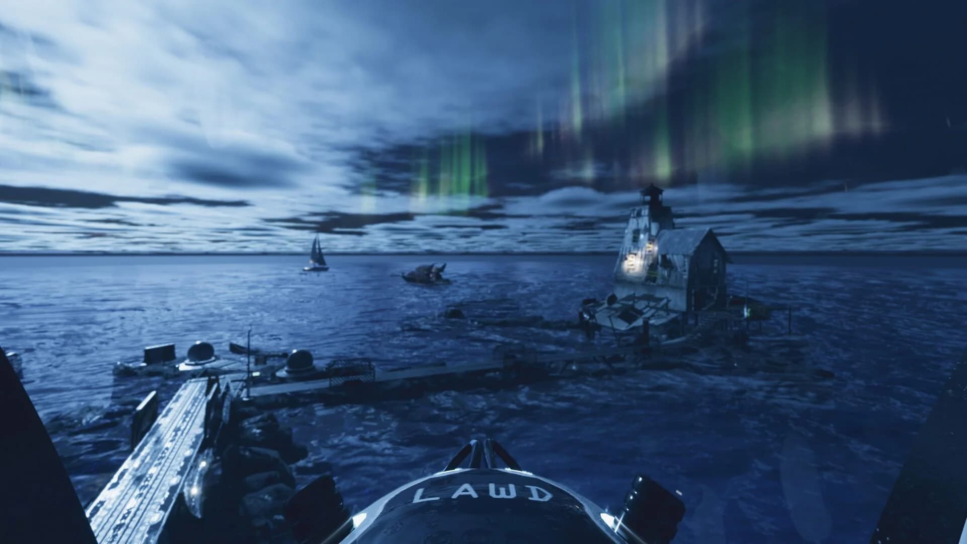 The Curse of Grimsey Island screenshot 4