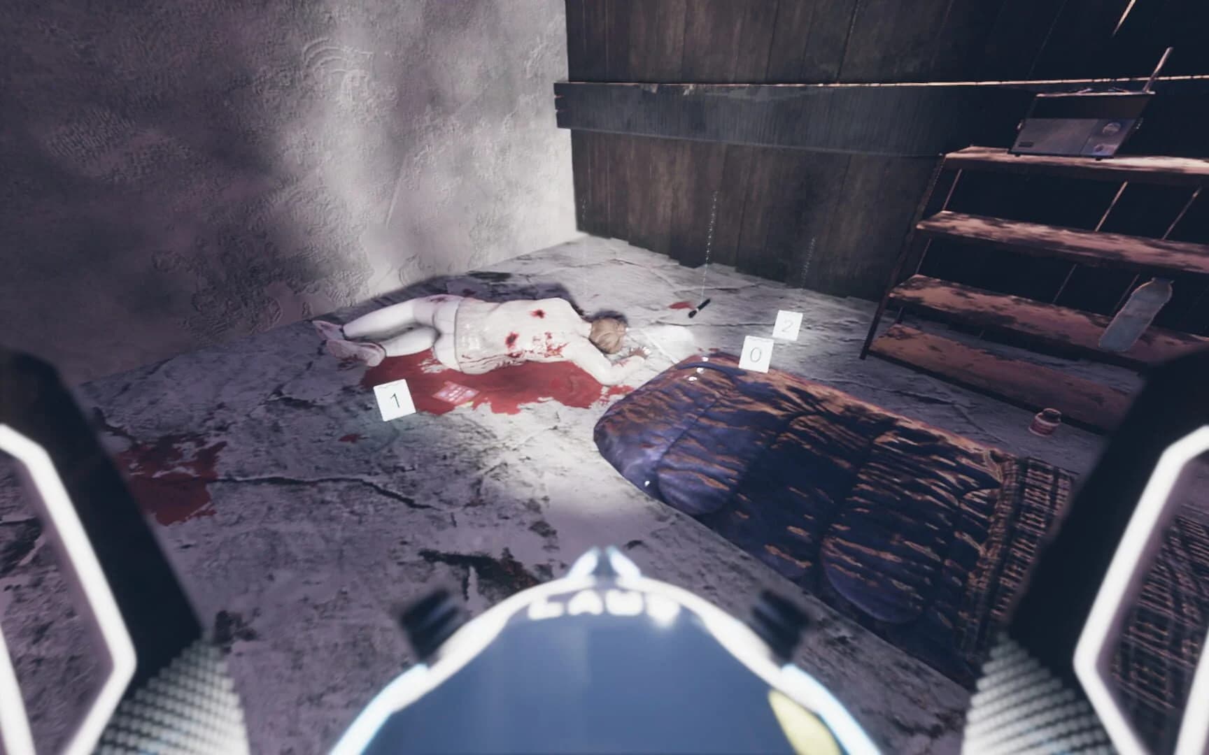 The Curse of Grimsey Island screenshot 1