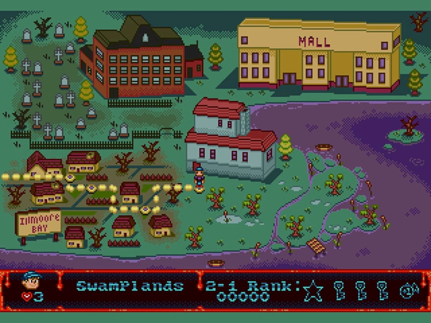 The Curse of Illmoore Bay screenshot 3