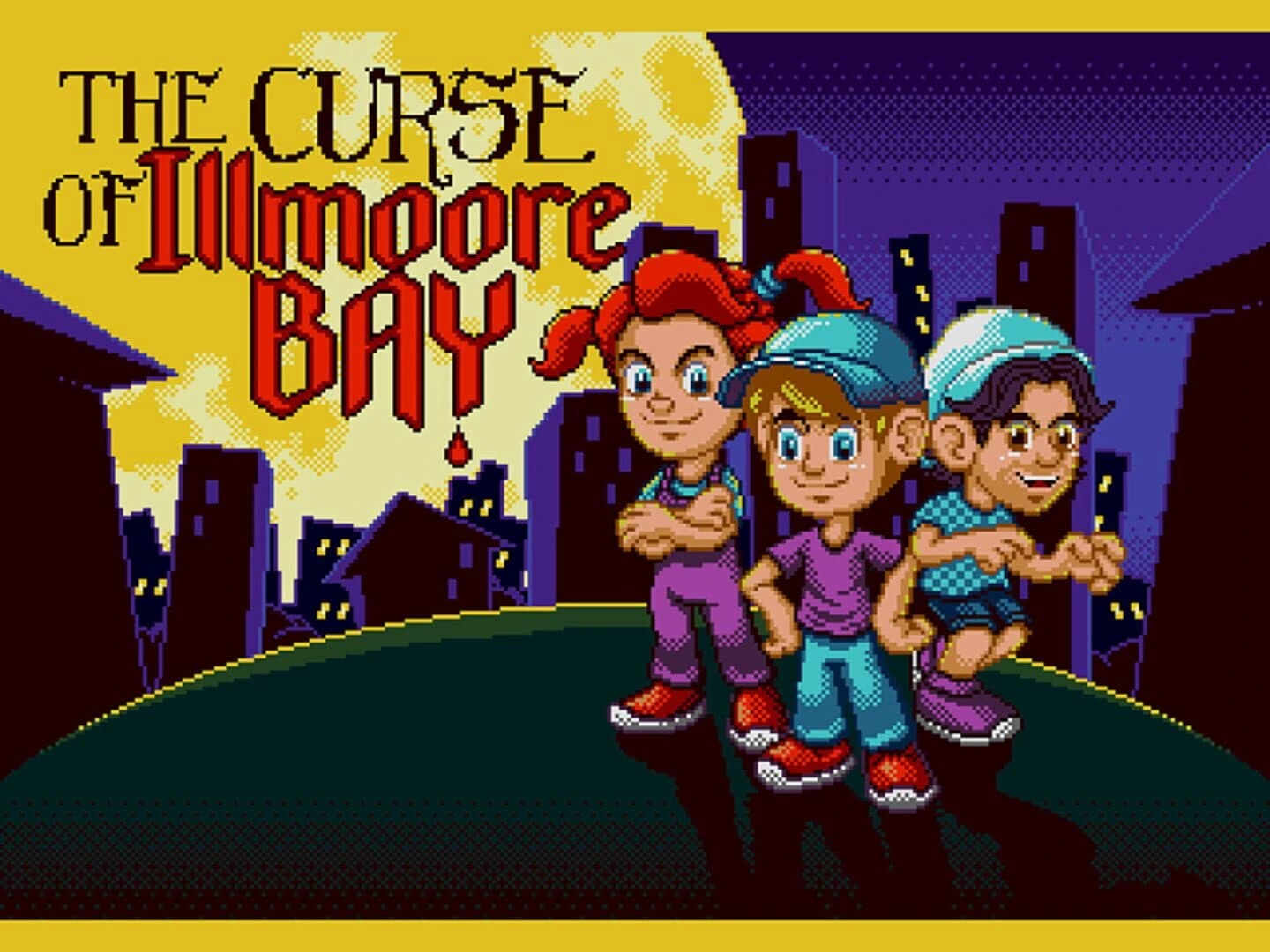 The Curse of Illmoore Bay screenshot 4