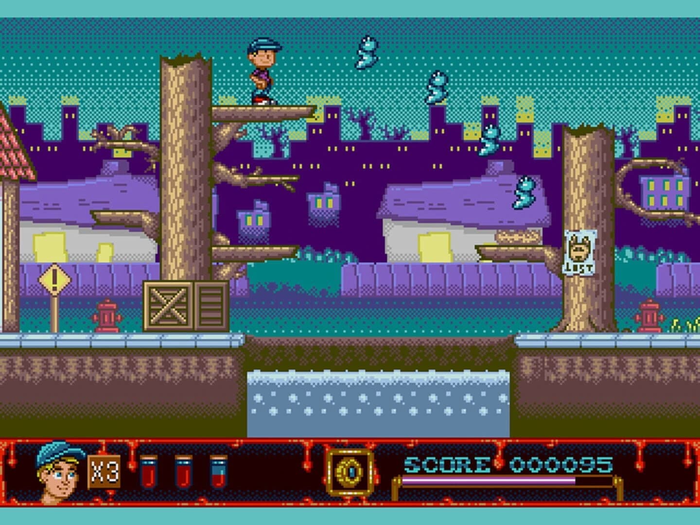 The Curse of Illmoore Bay screenshot 1