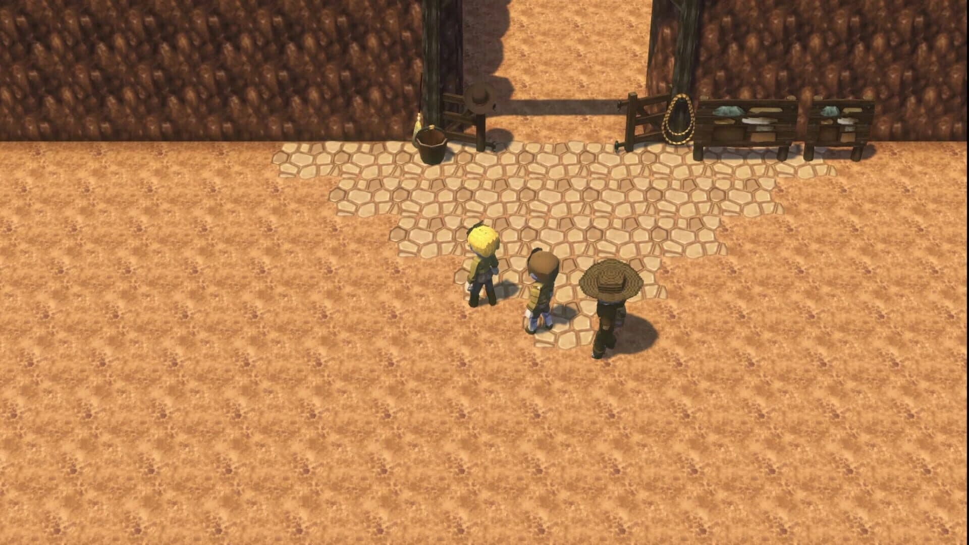 The Curse of Mount Madre screenshot 2