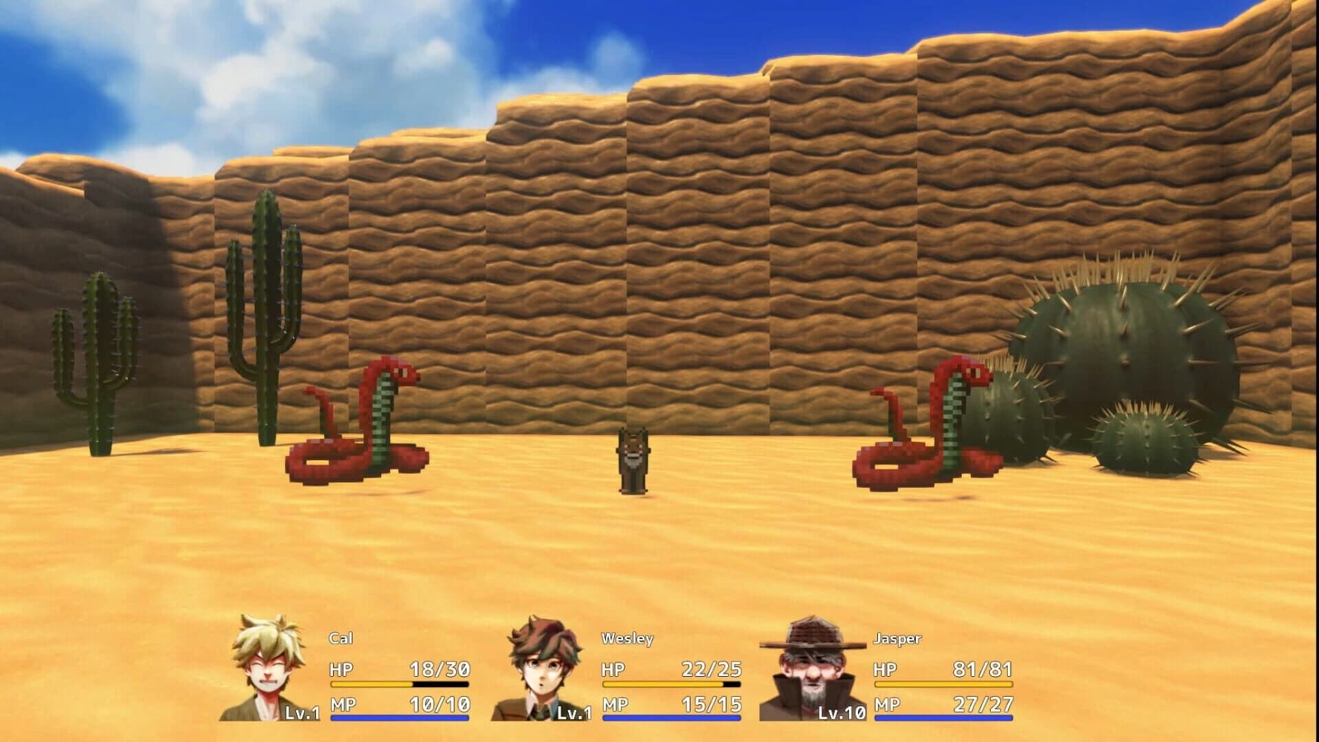 The Curse of Mount Madre screenshot 4