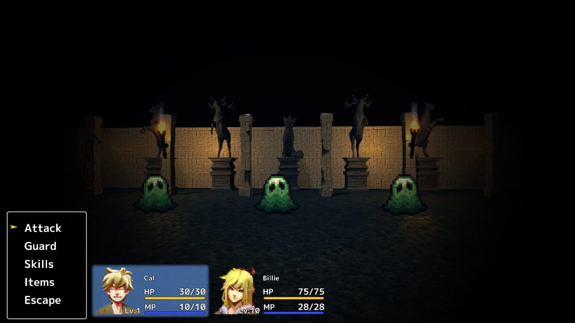 The Curse of Mount Madre screenshot 1