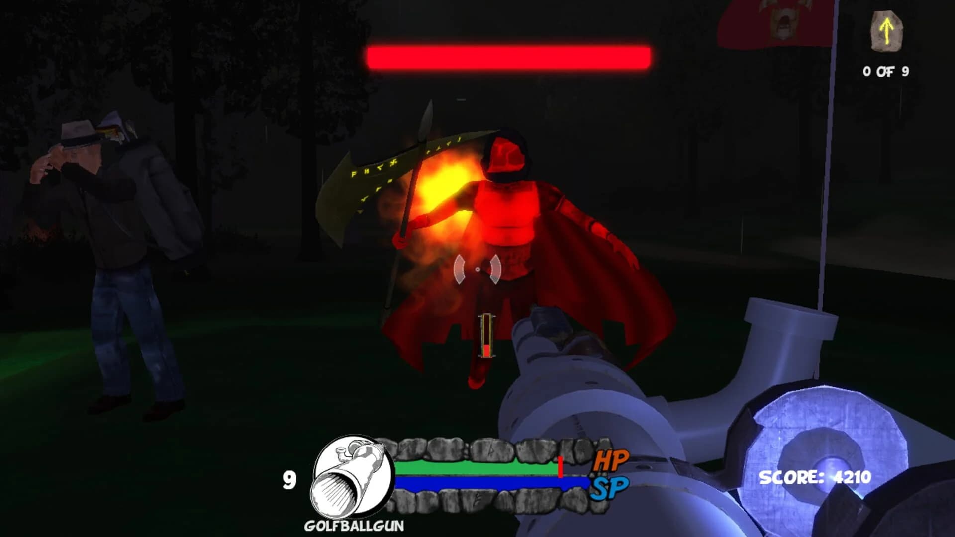 The Curse of Nordic Cove screenshot 3