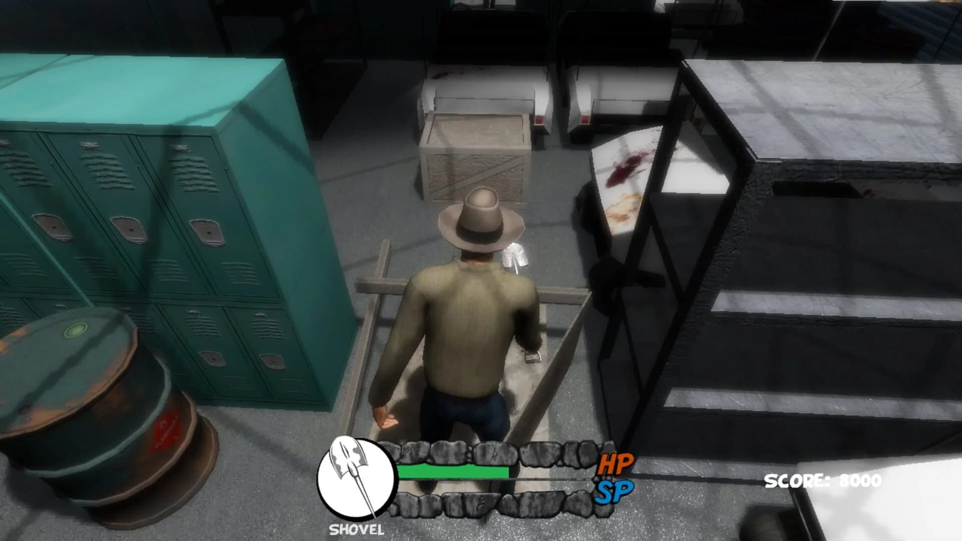 The Curse of Nordic Cove screenshot 5