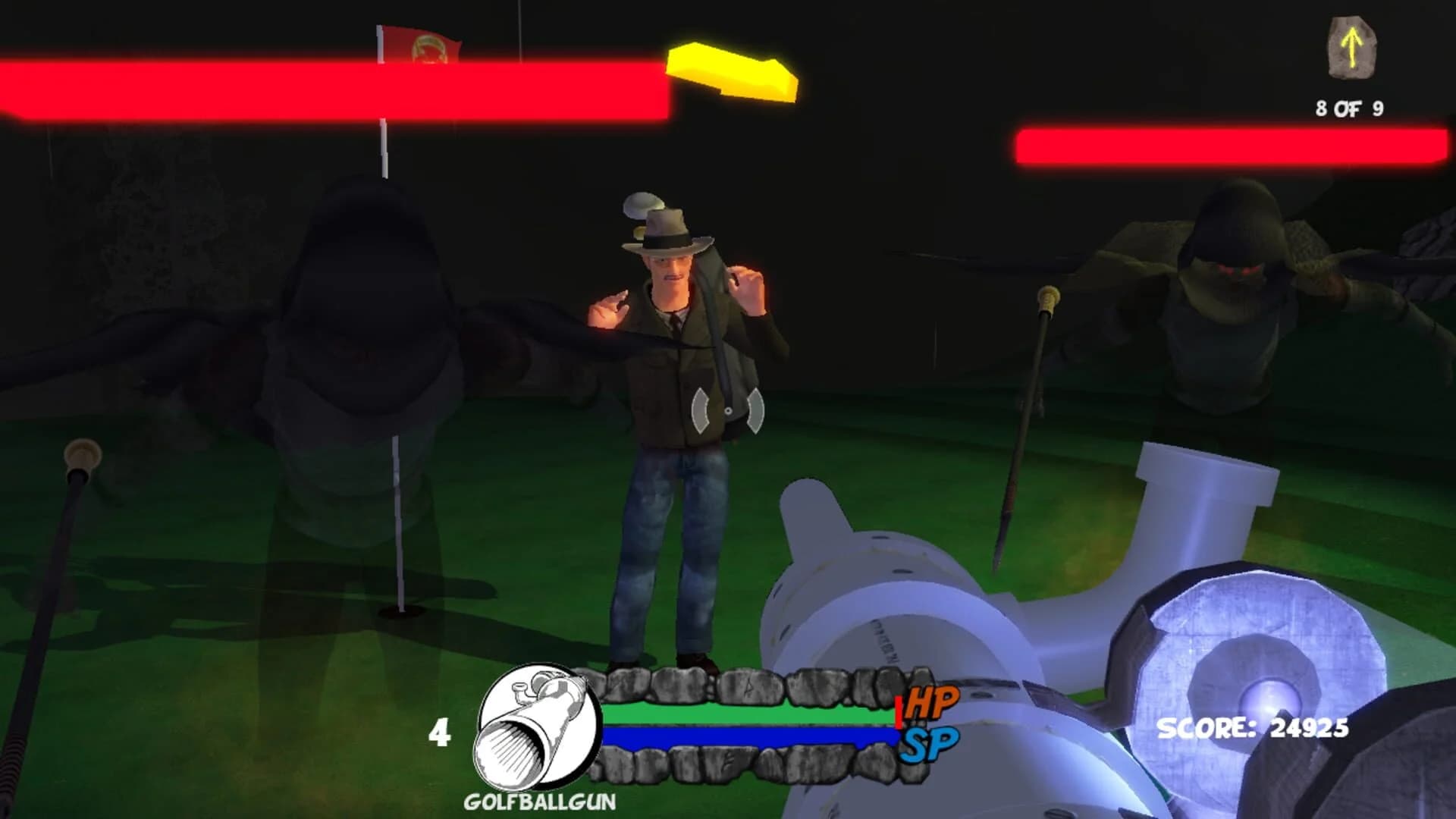 The Curse of Nordic Cove screenshot 2