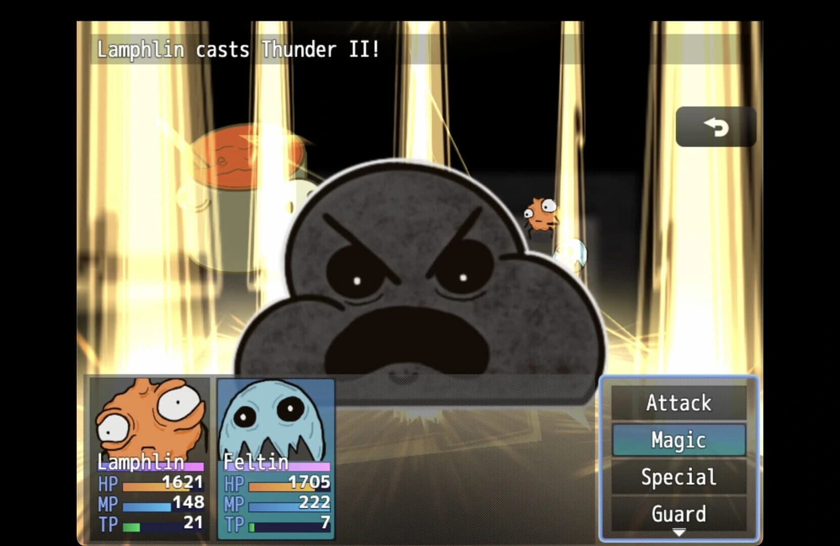 The Curse of the Demon Tree screenshot 5