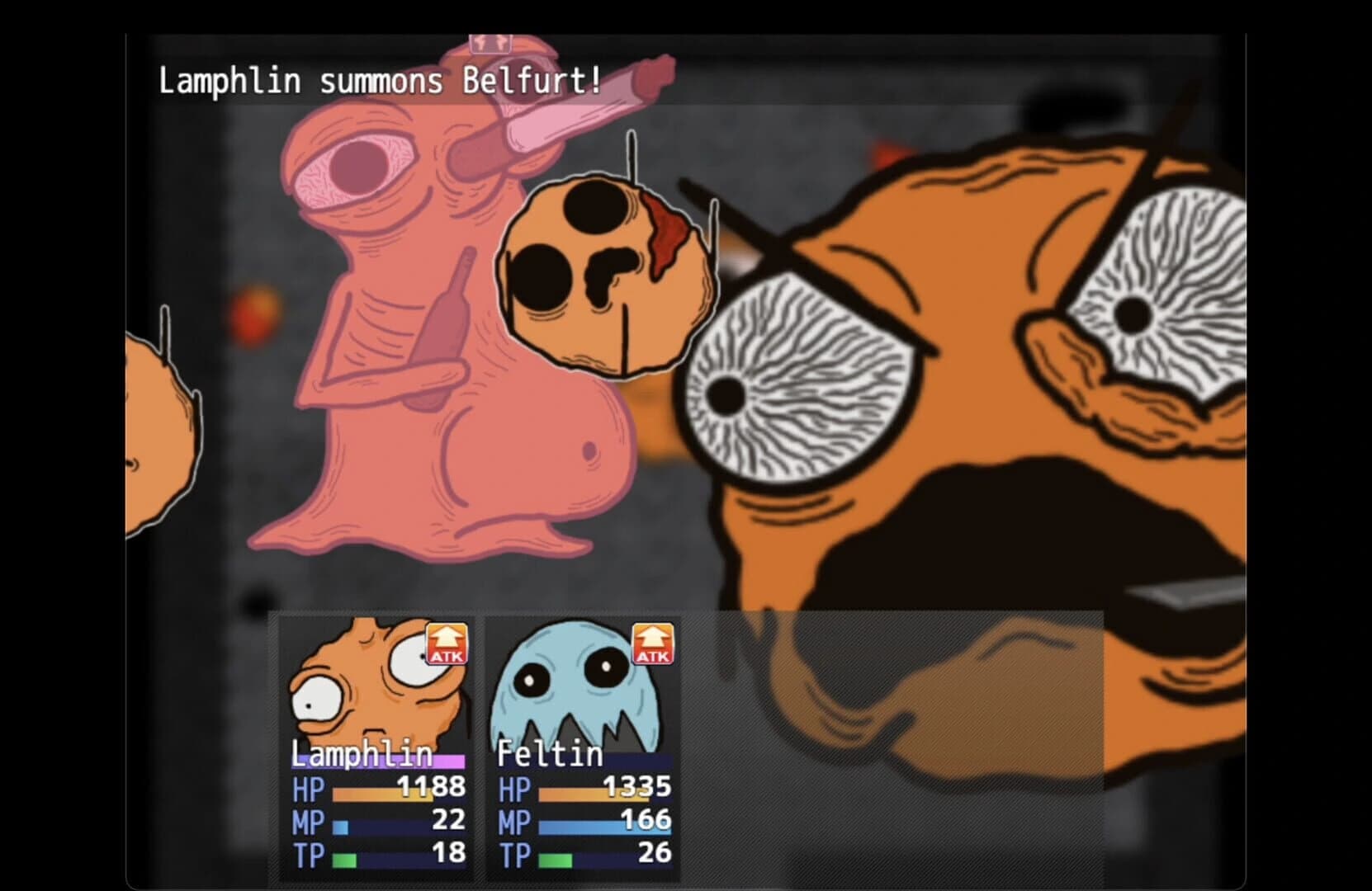 The Curse of the Demon Tree screenshot 2