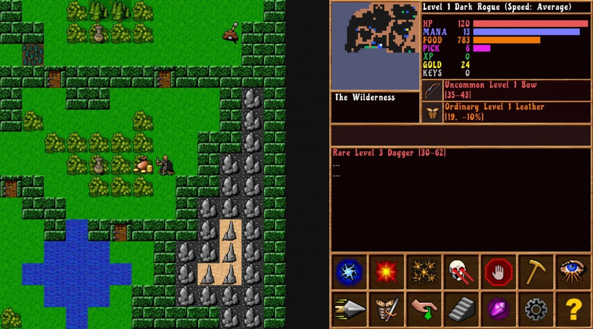 The Curse of Yendor screenshot 5