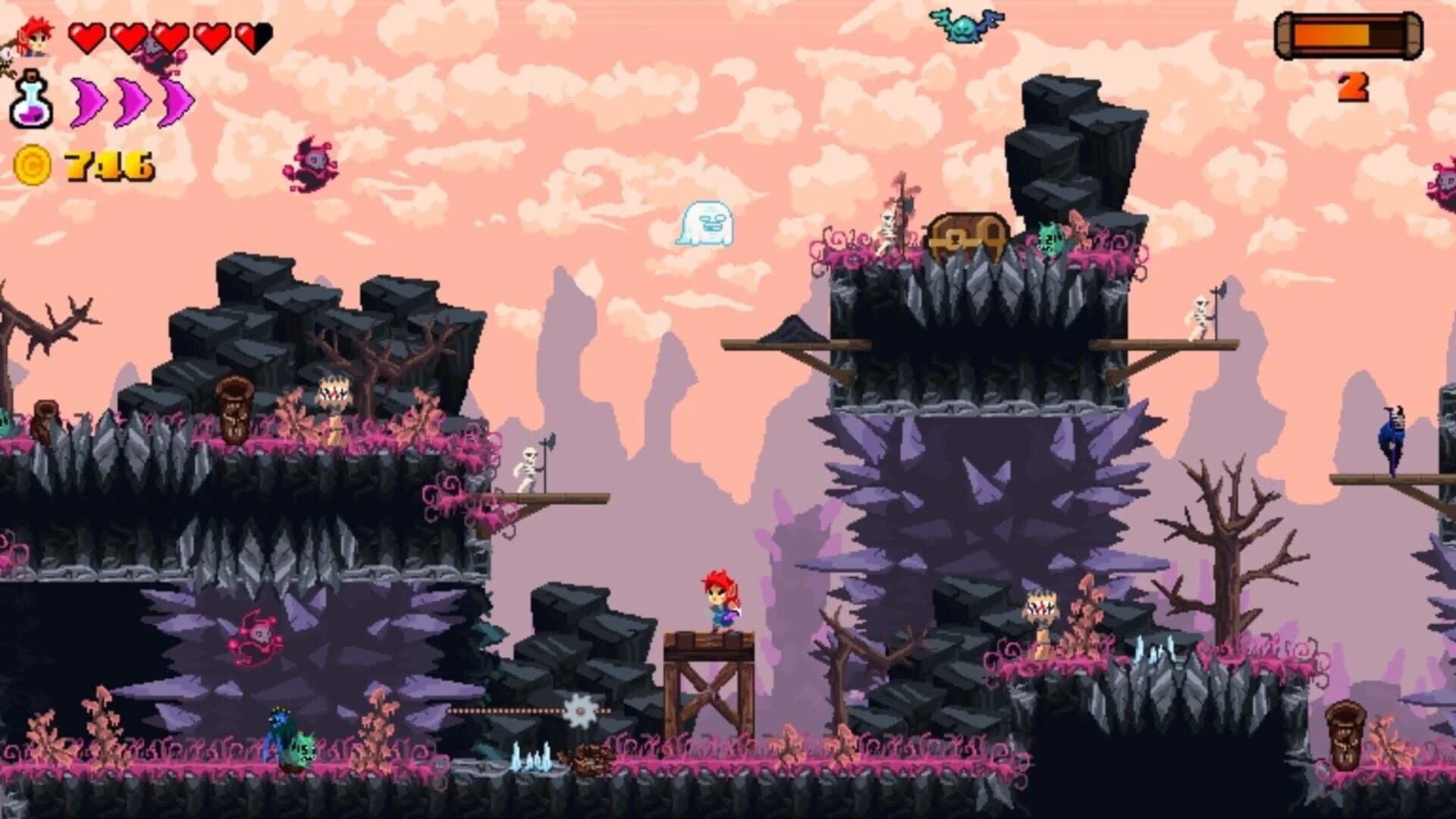 The Curse of Zigoris screenshot 4