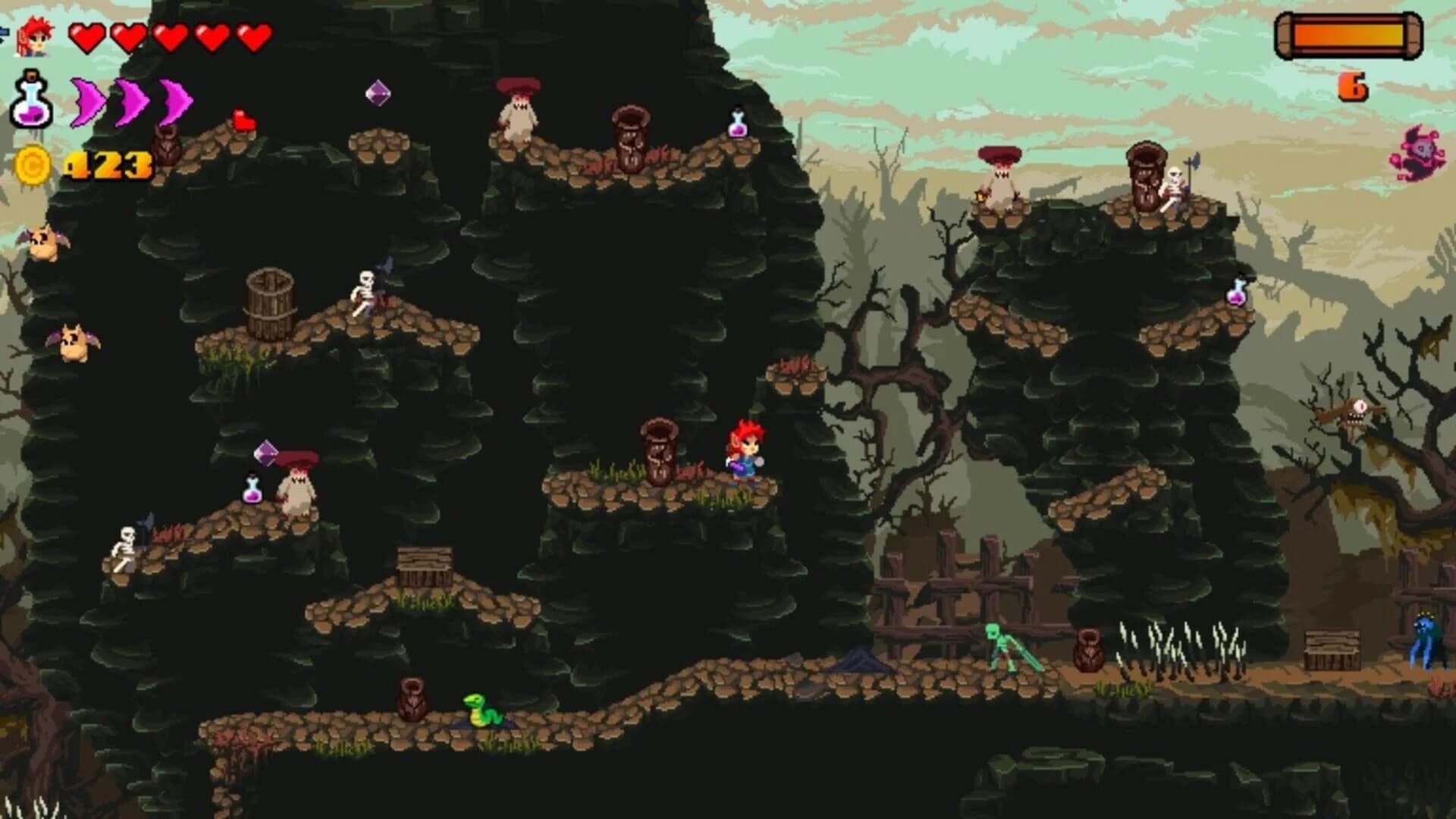 The Curse of Zigoris screenshot 5