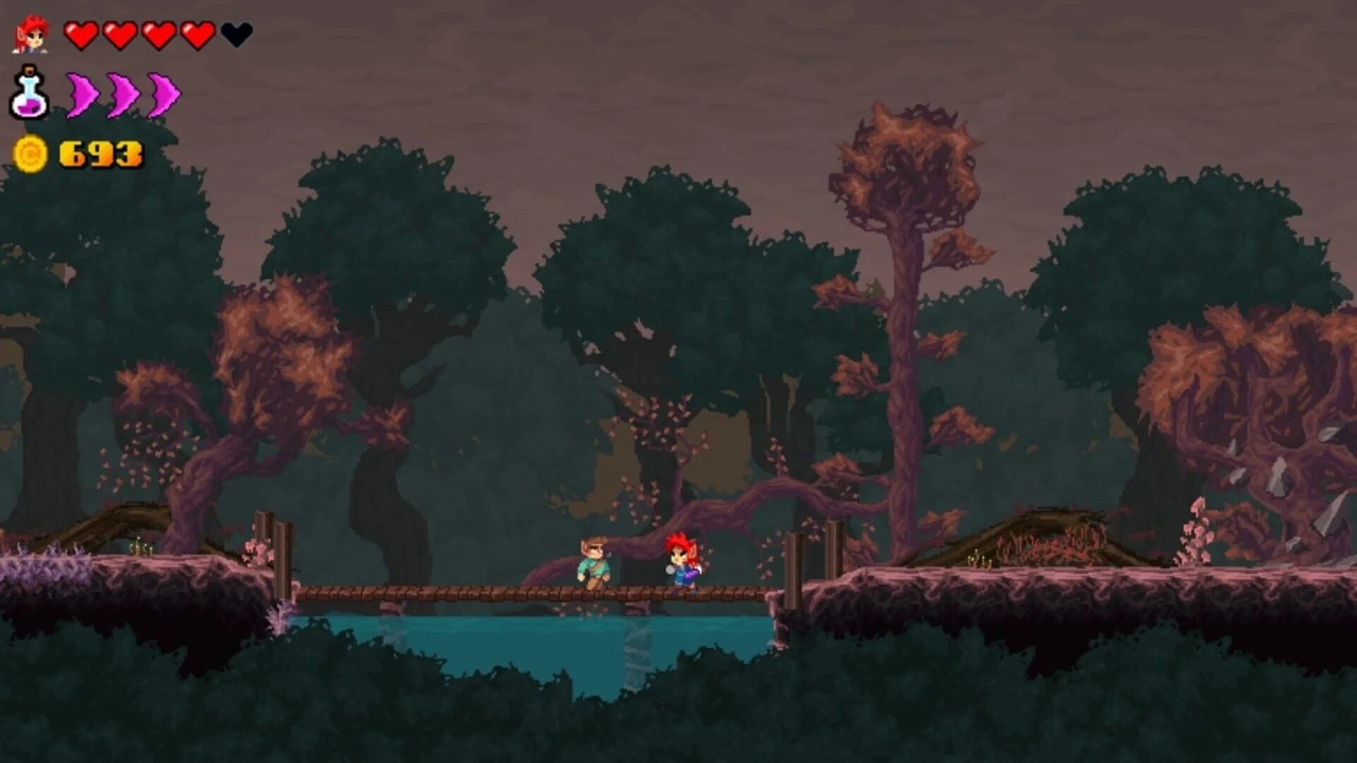 The Curse of Zigoris screenshot 3