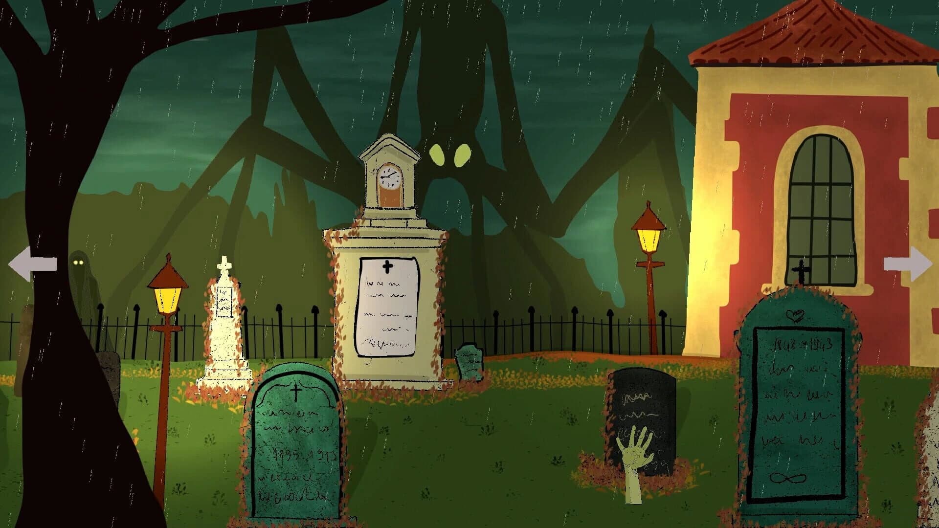 The Curse We Made screenshot 2