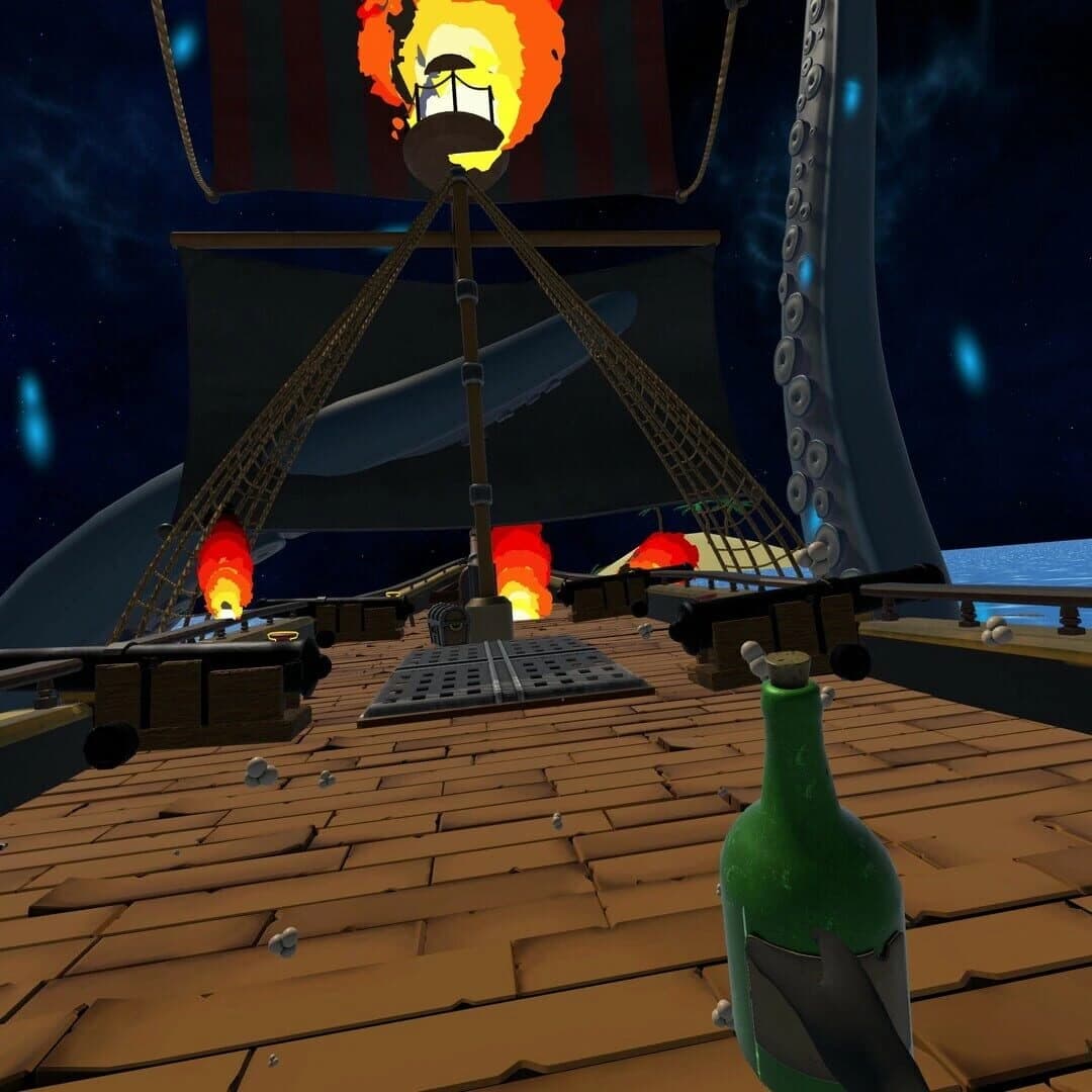 The Cursed Deep screenshot 2