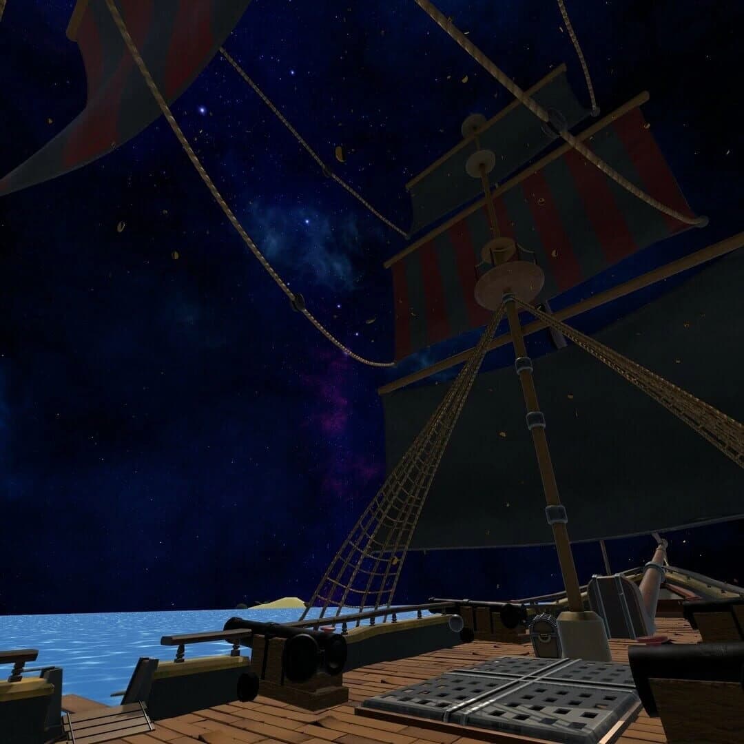 The Cursed Deep screenshot 1