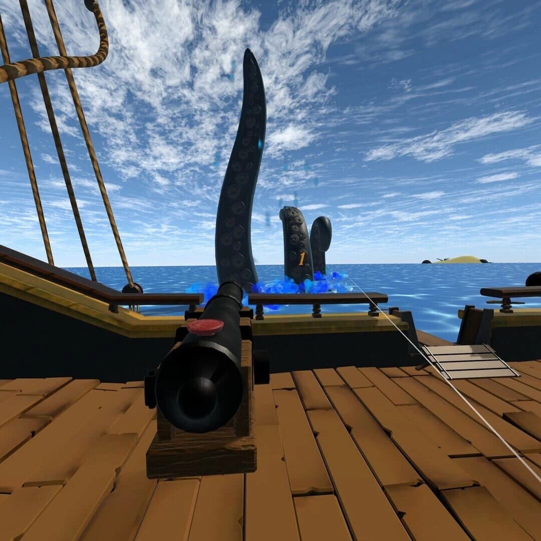 The Cursed Deep screenshot 3