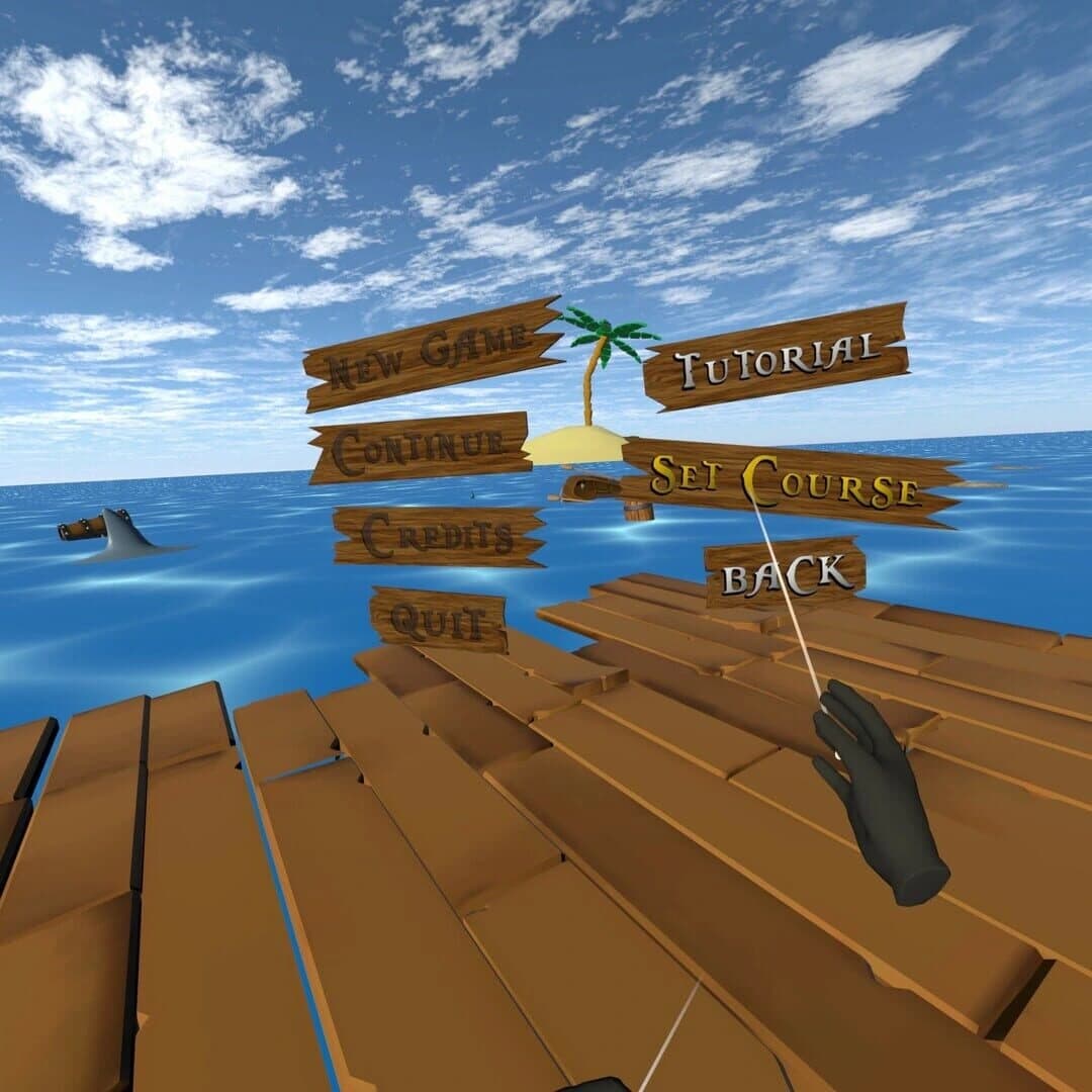 The Cursed Deep screenshot 5
