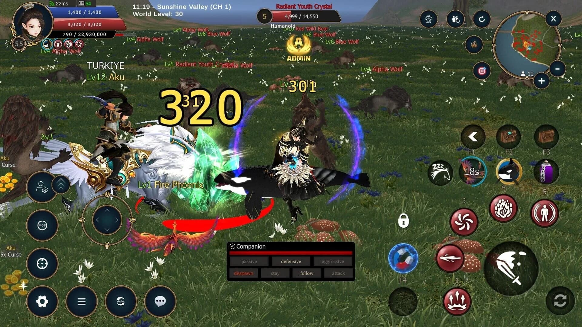 The Cursed Land screenshot 5