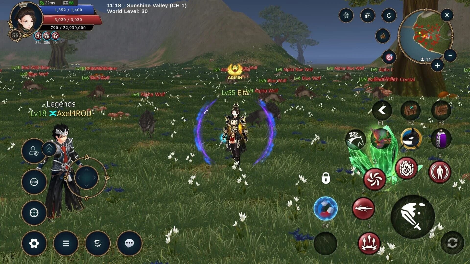 The Cursed Land screenshot 2