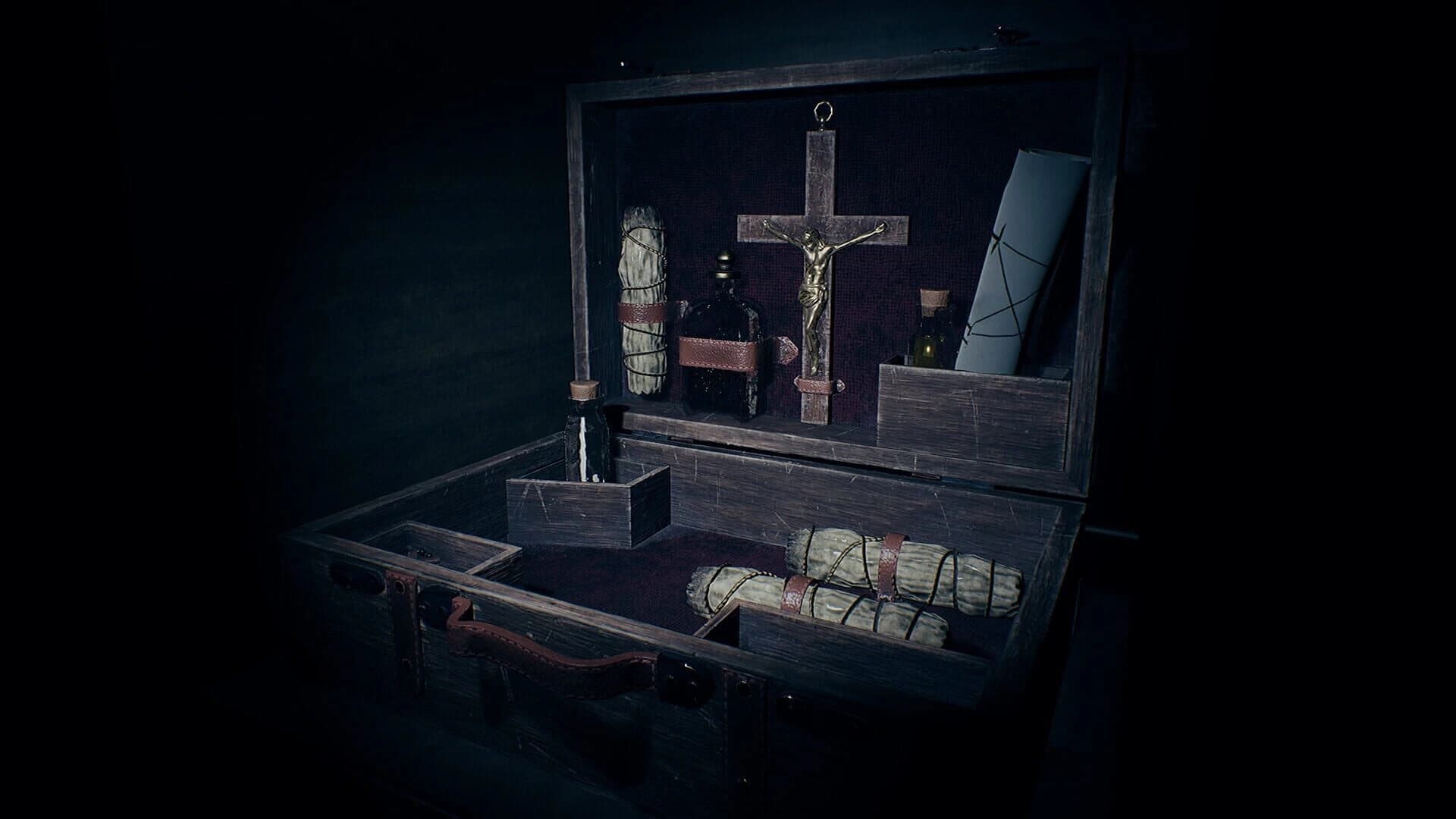 The Cursed Legacy screenshot 4