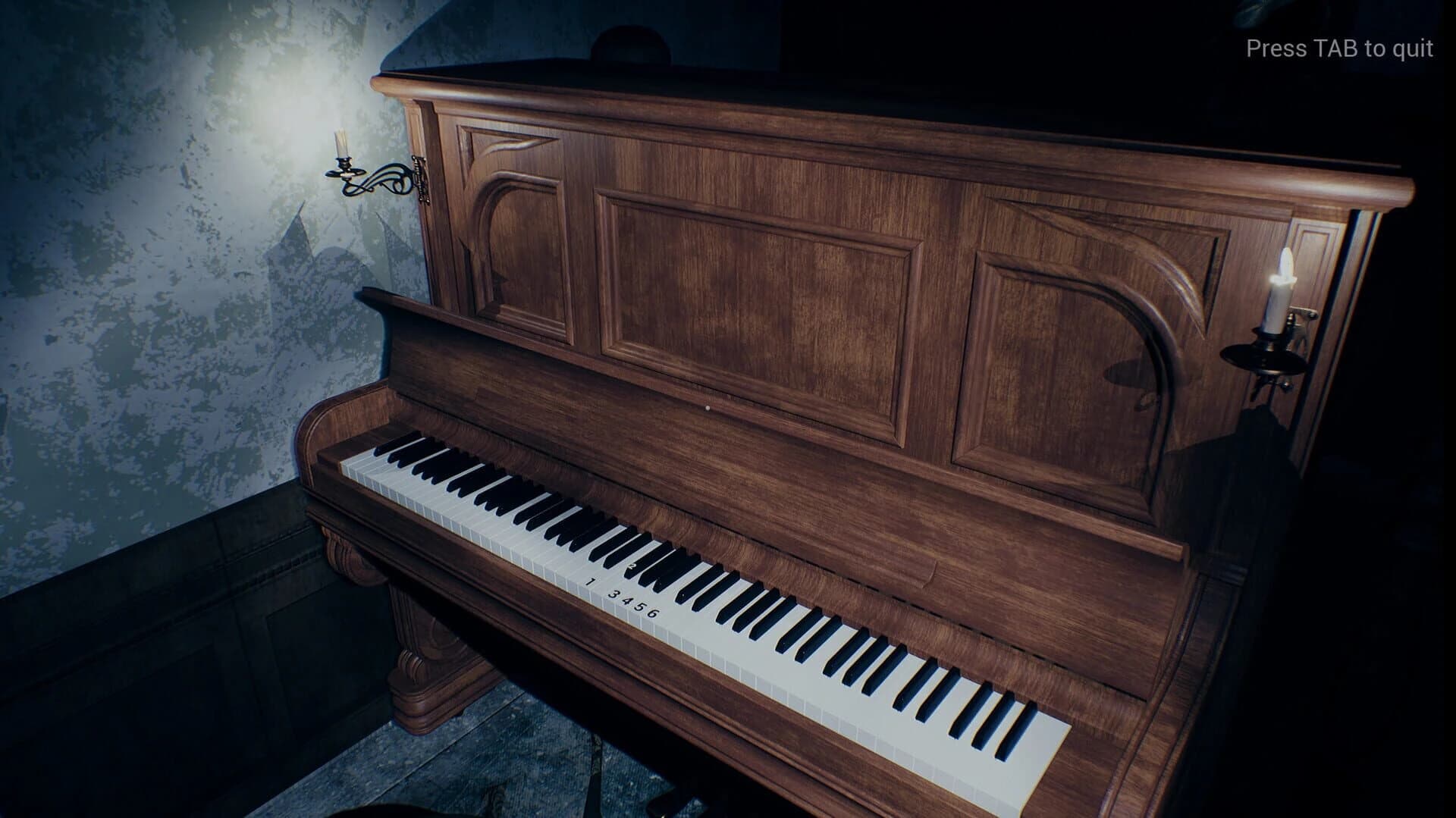 The Cursed Legacy screenshot 5