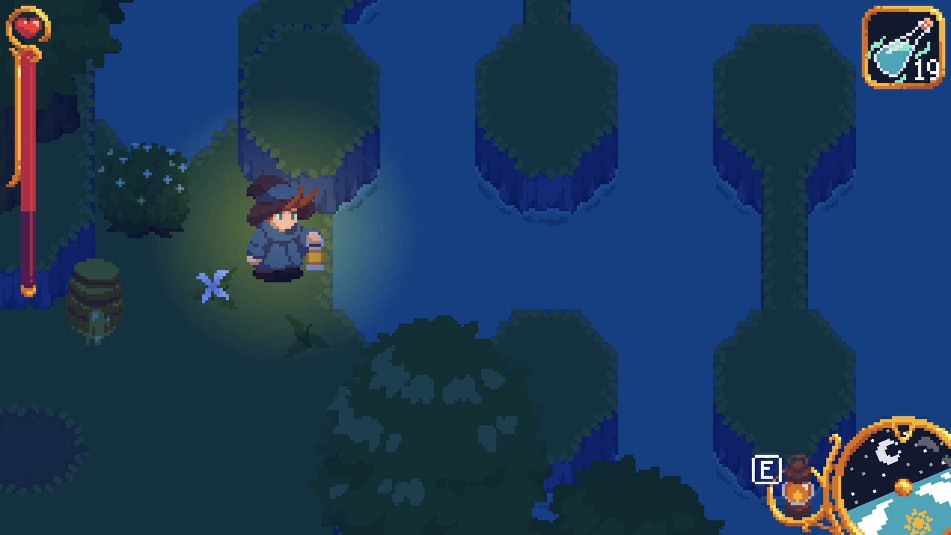 The Cursewood screenshot 4