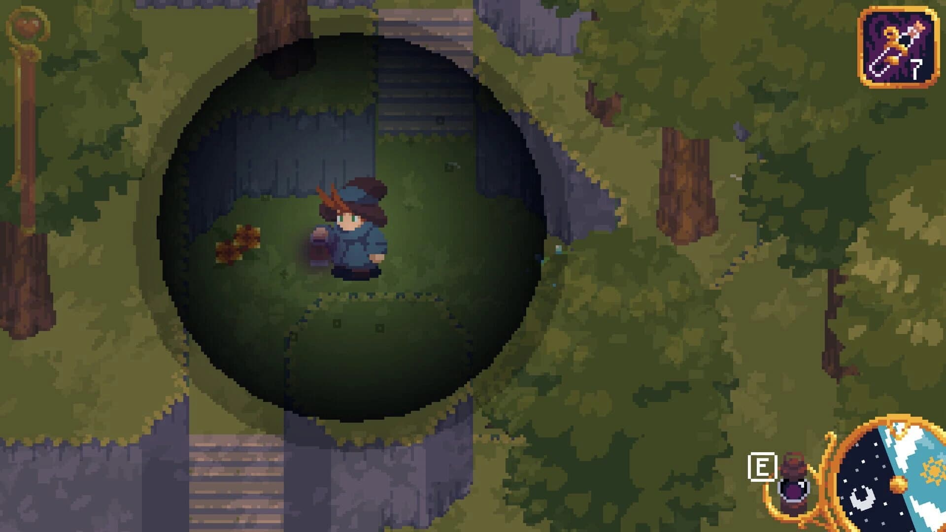 The Cursewood screenshot 2