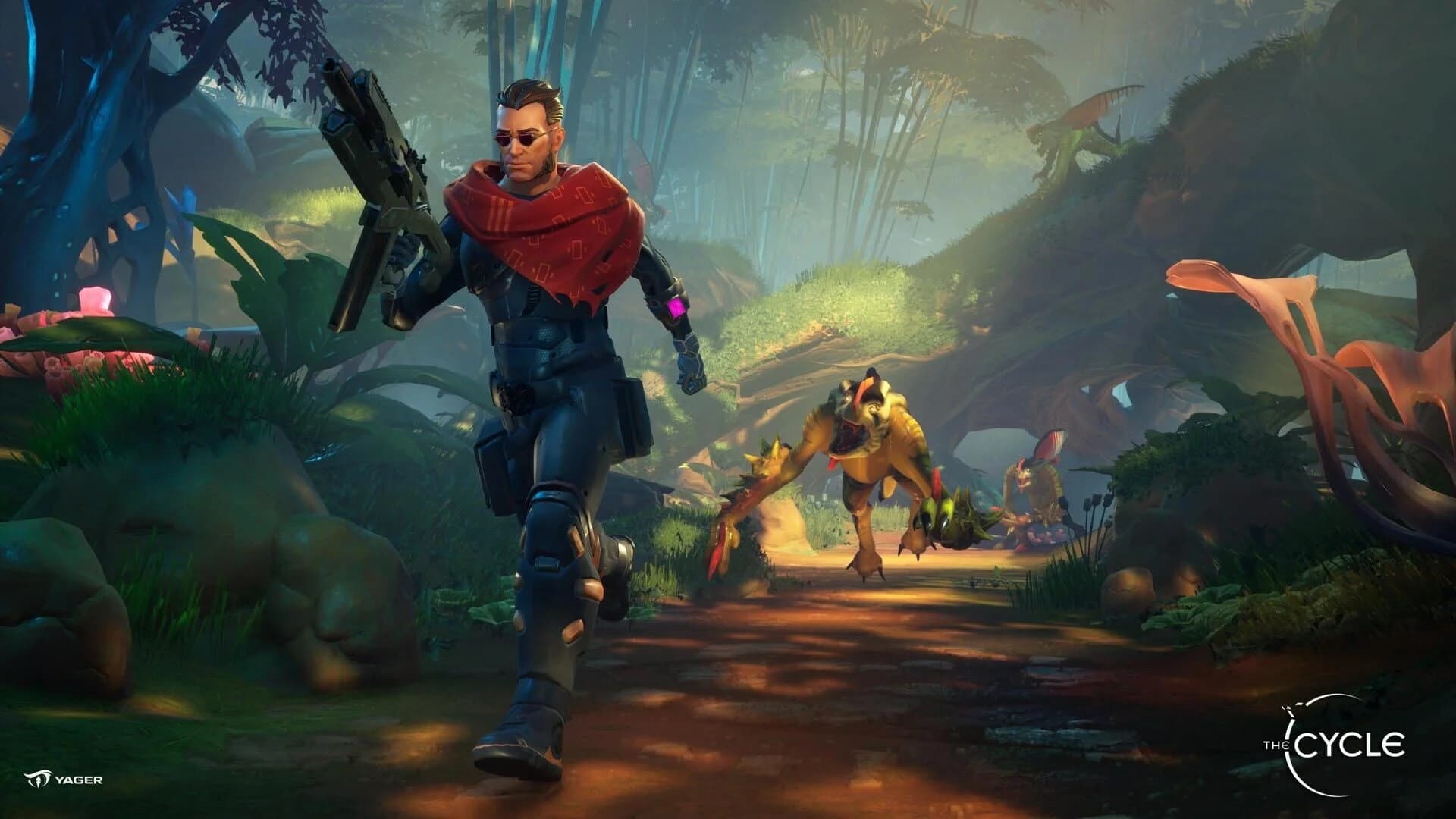 The Cycle screenshot 2