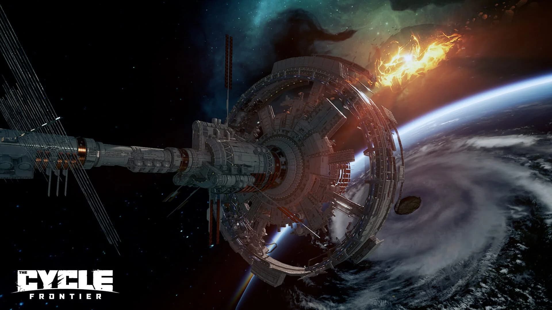 The Cycle: Frontier screenshot 1