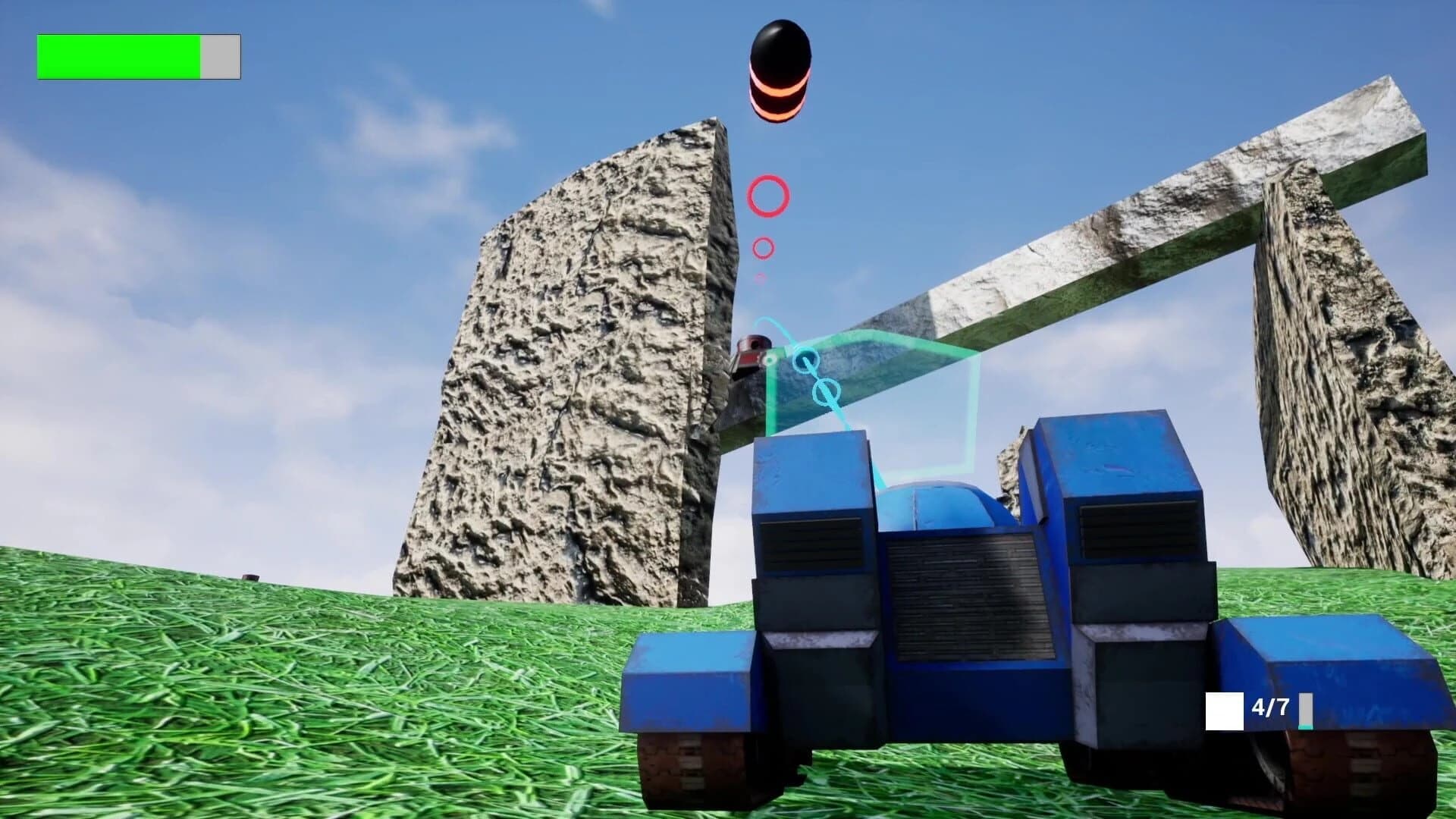 The D-T.E.A.M. screenshot 5