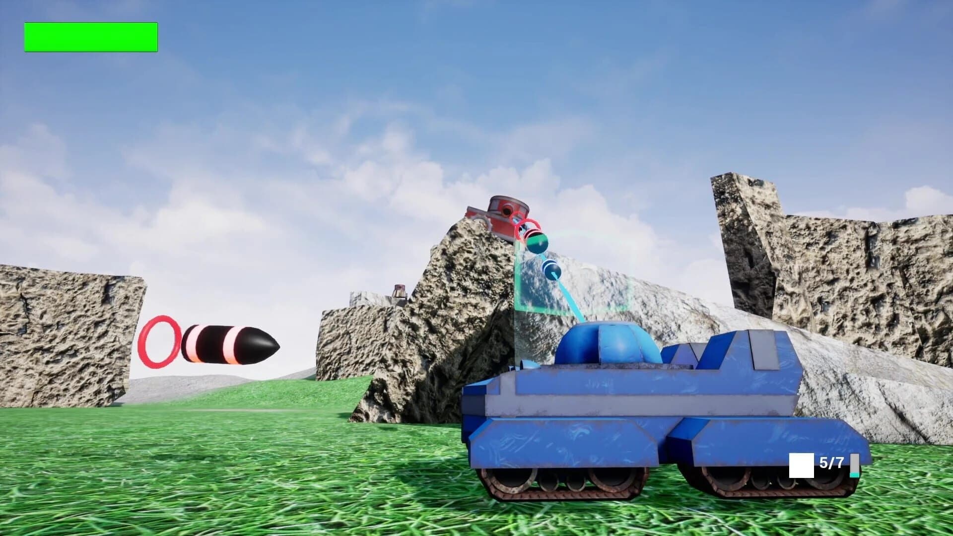 The D-T.E.A.M. screenshot 4