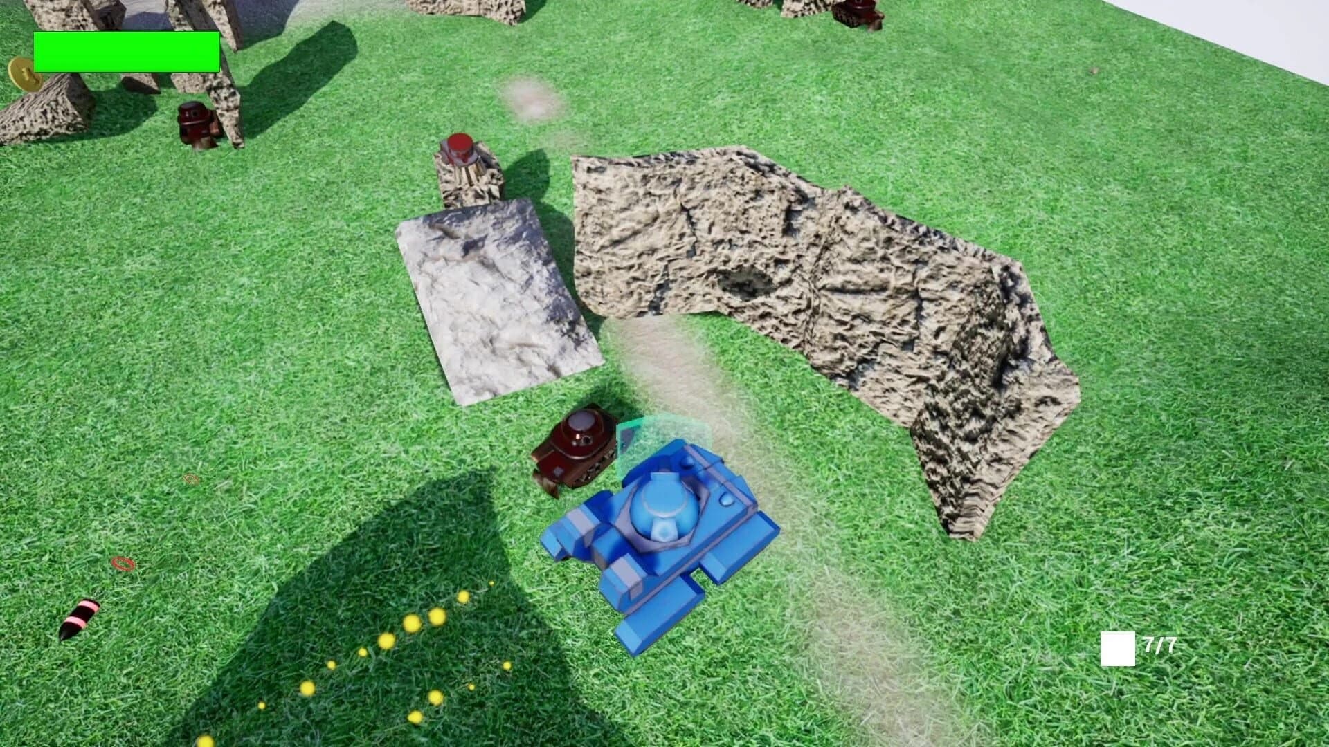 The D-T.E.A.M. screenshot 3