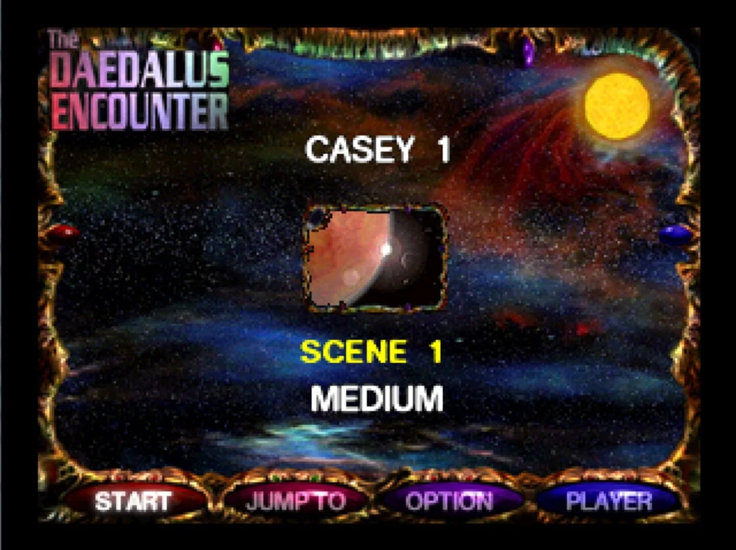 The Daedalus Encounter screenshot 4