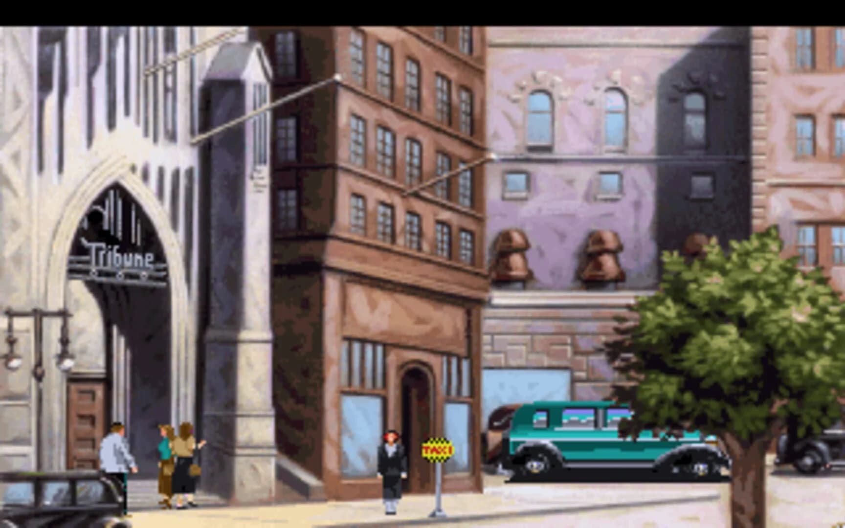 The Dagger of Amon Ra screenshot 1