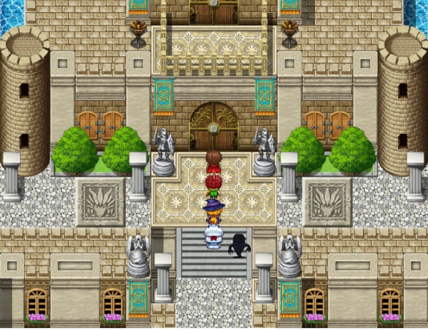 The Damathos Clan screenshot 3