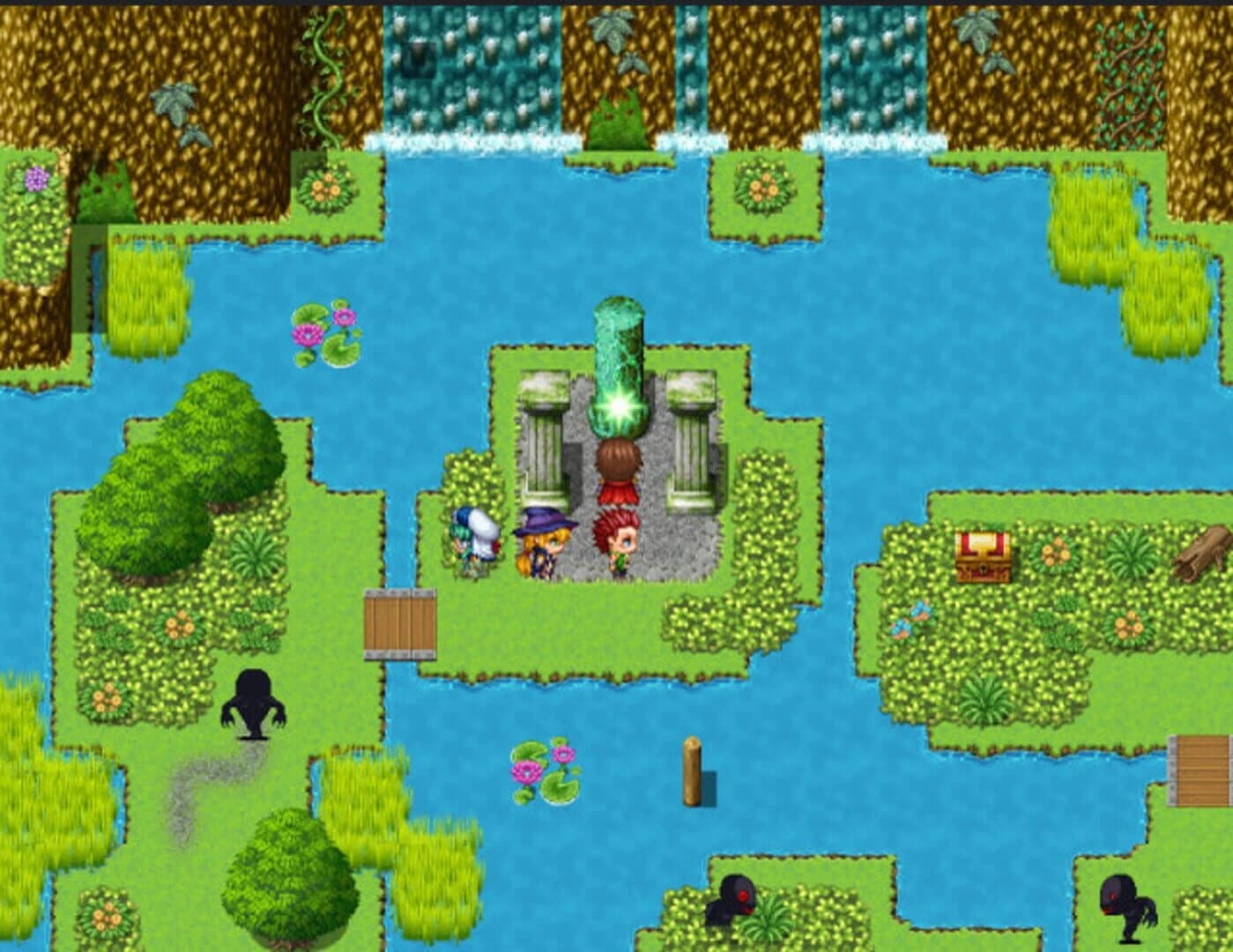 The Damathos Clan screenshot 2