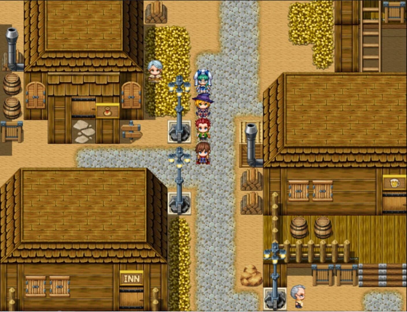 The Damathos Clan screenshot 1