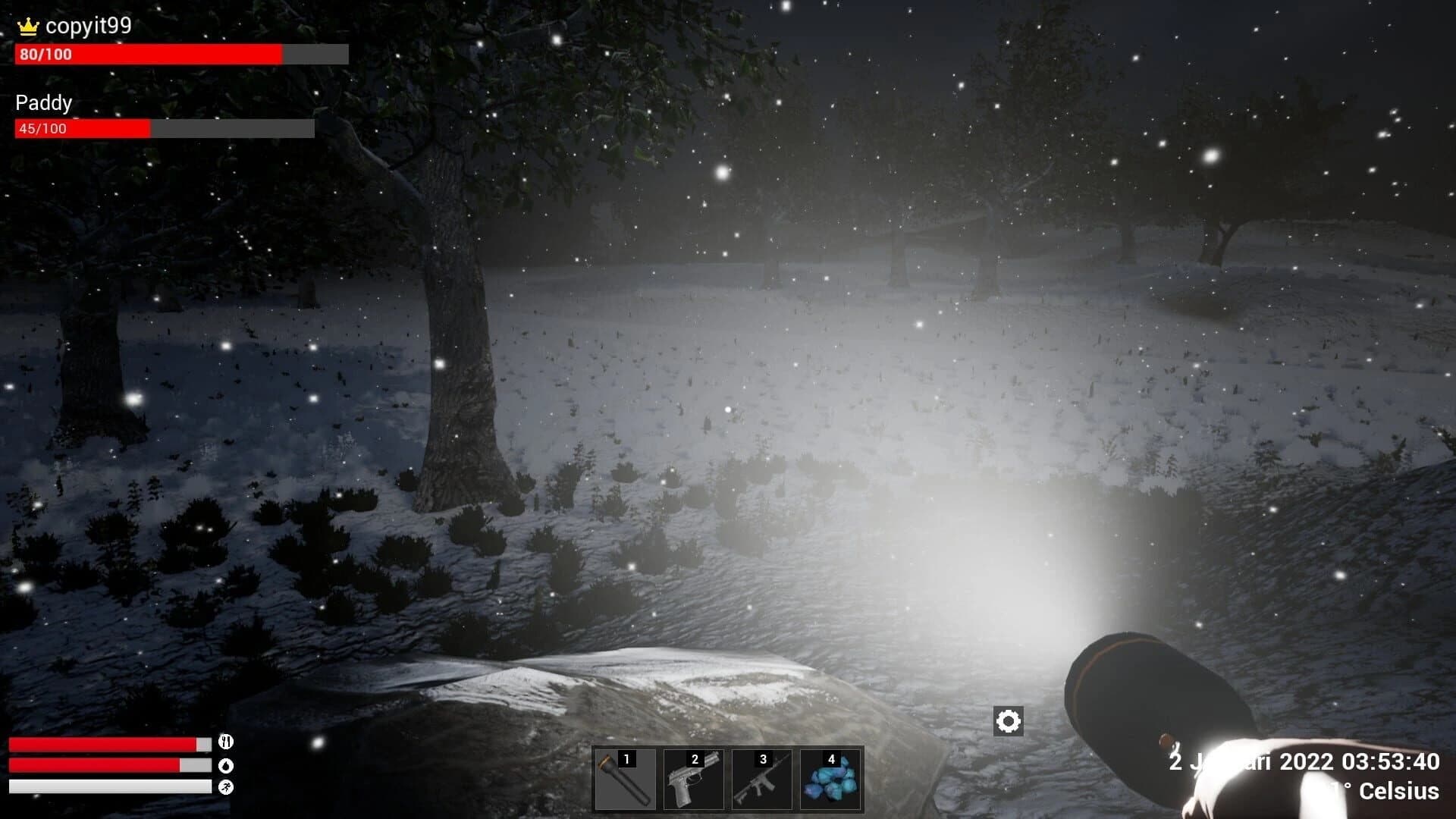 The Dark screenshot 3