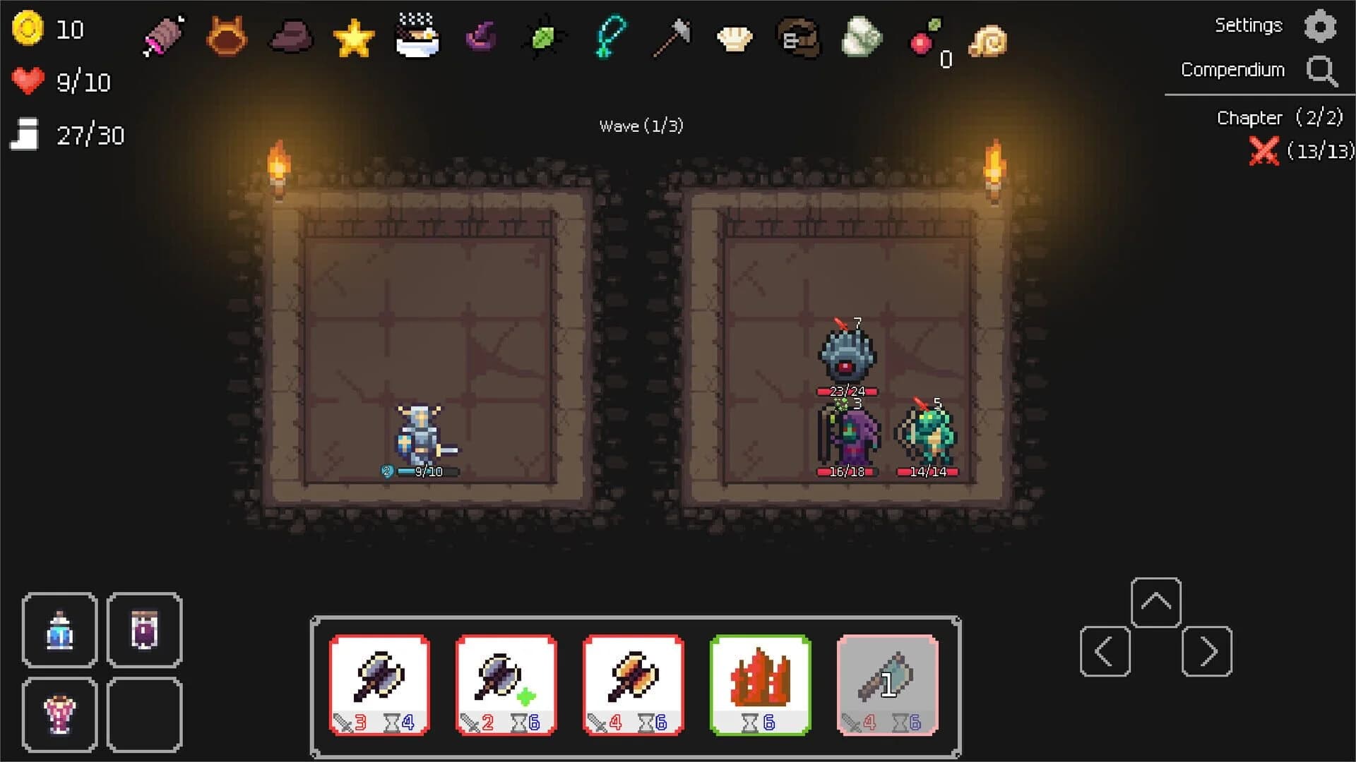 The Dark Cave screenshot 3