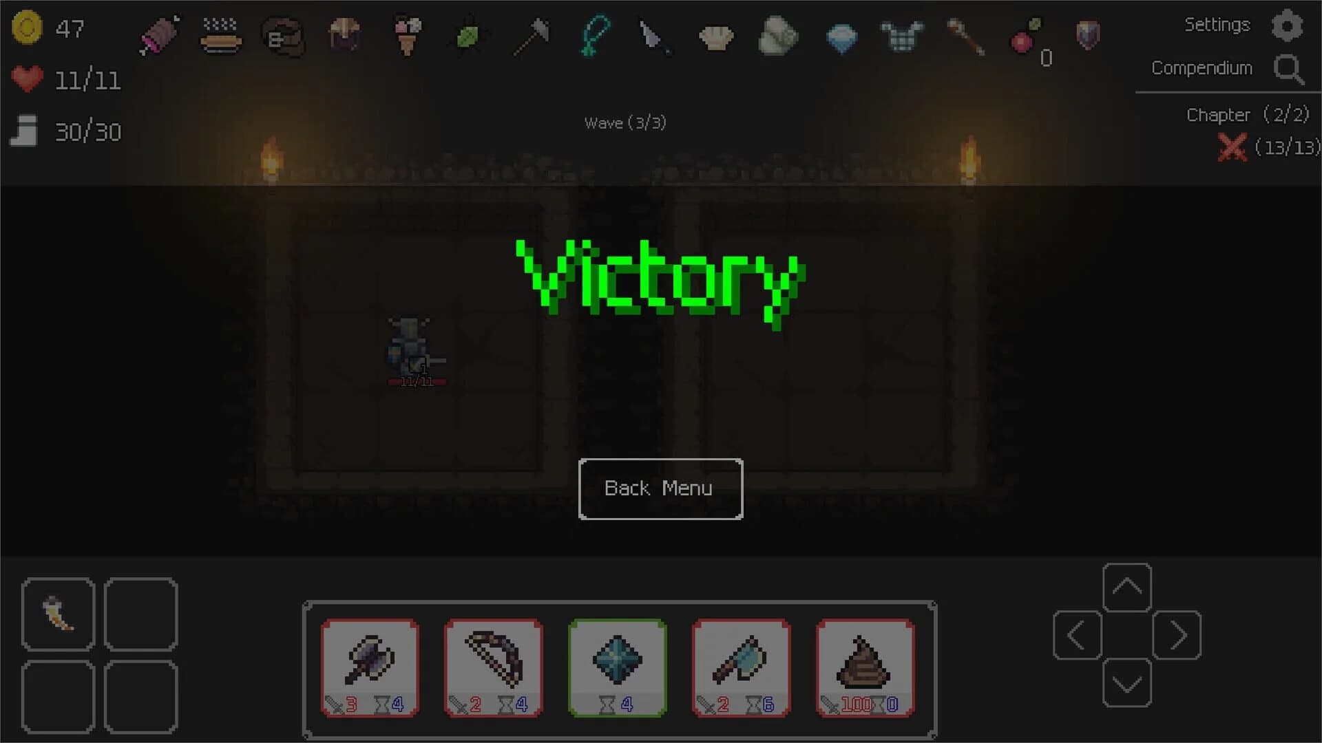 The Dark Cave screenshot 5