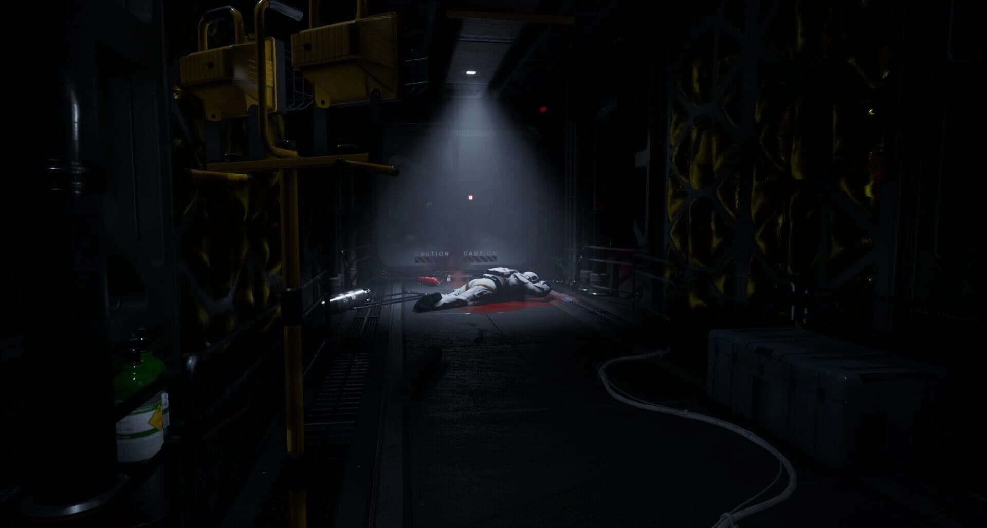 The Dark Curiosity screenshot 3