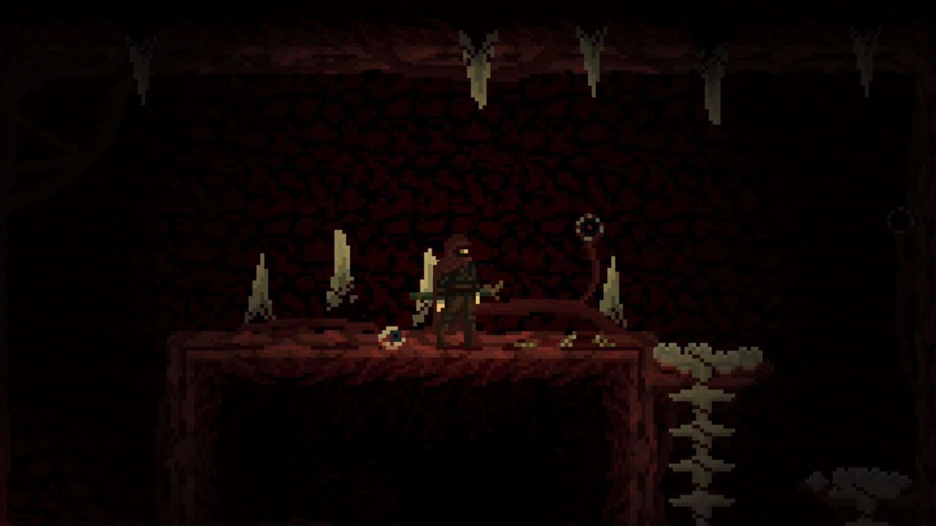The Dark Dwellers screenshot 2