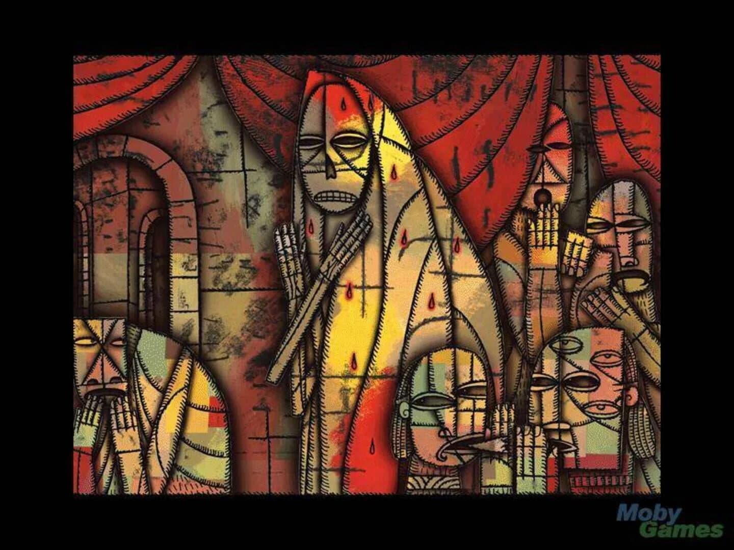 The Dark Eye screenshot 3