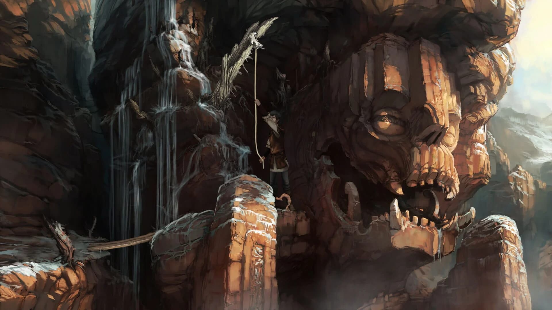 The Dark Eye: Chains of Satinav screenshot 4