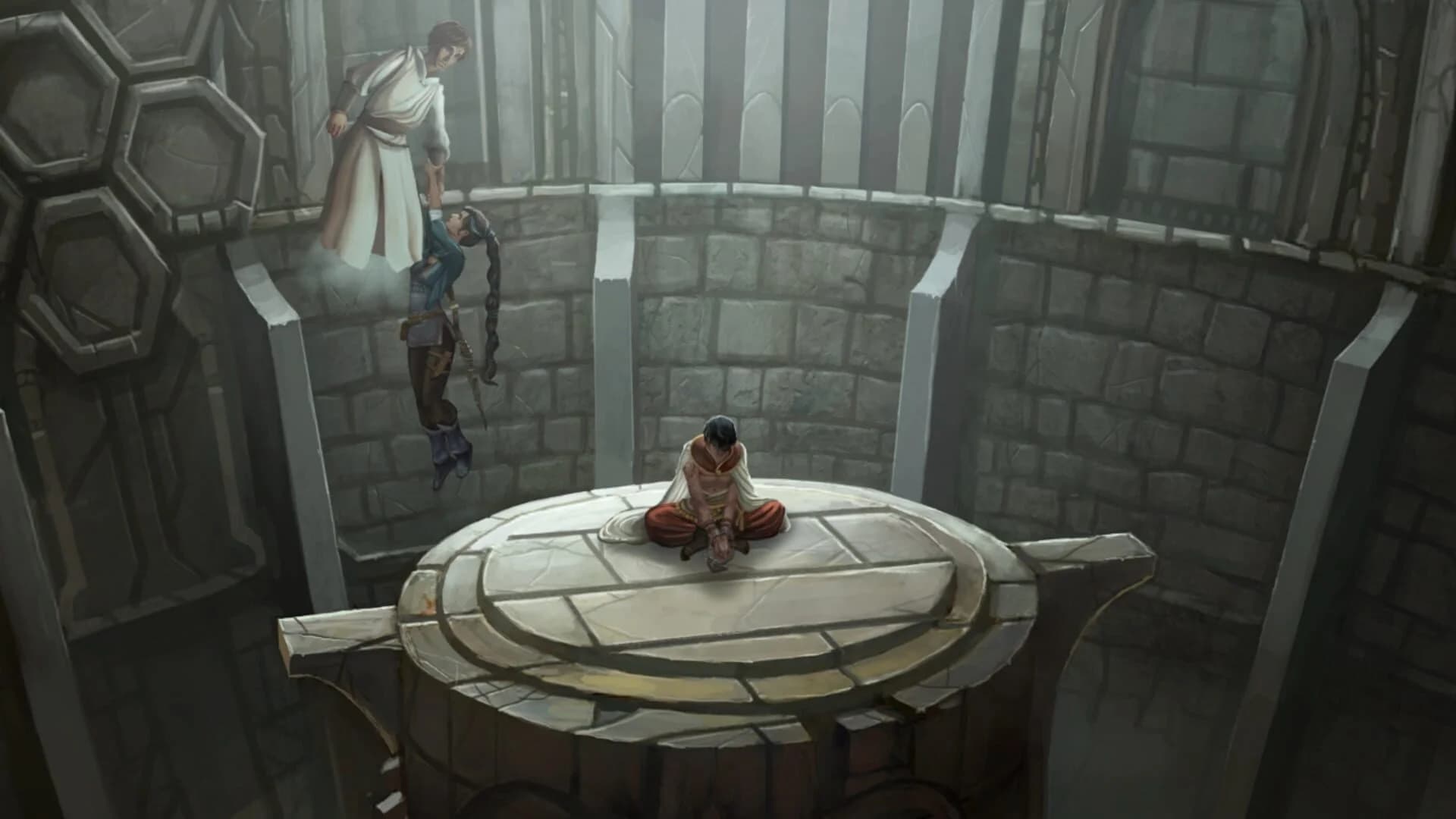 The Dark Eye: Memoria screenshot 5