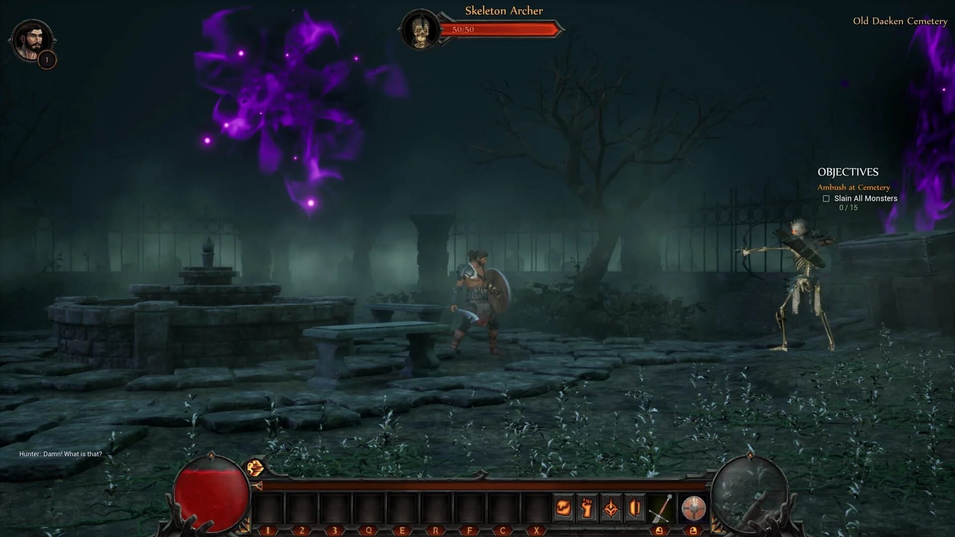 The Dark Heart of Balor screenshot 2