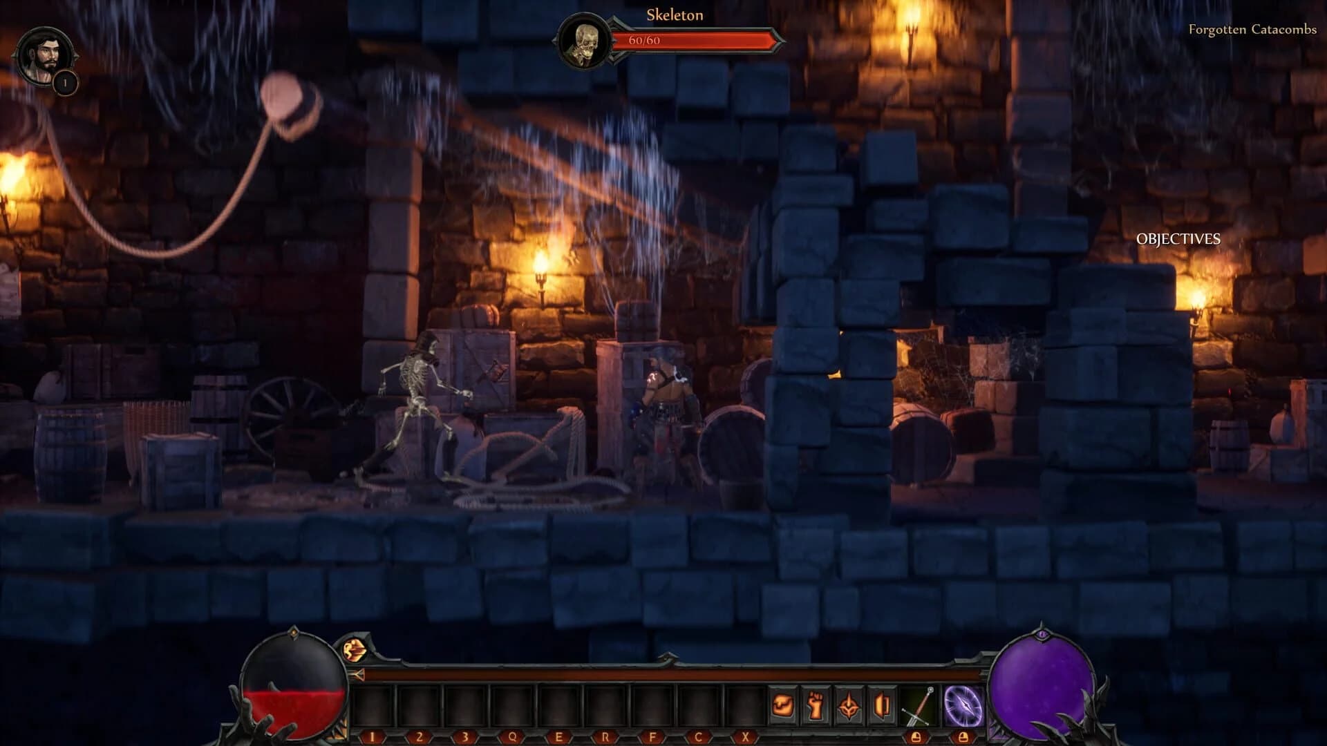 The Dark Heart of Balor screenshot 4