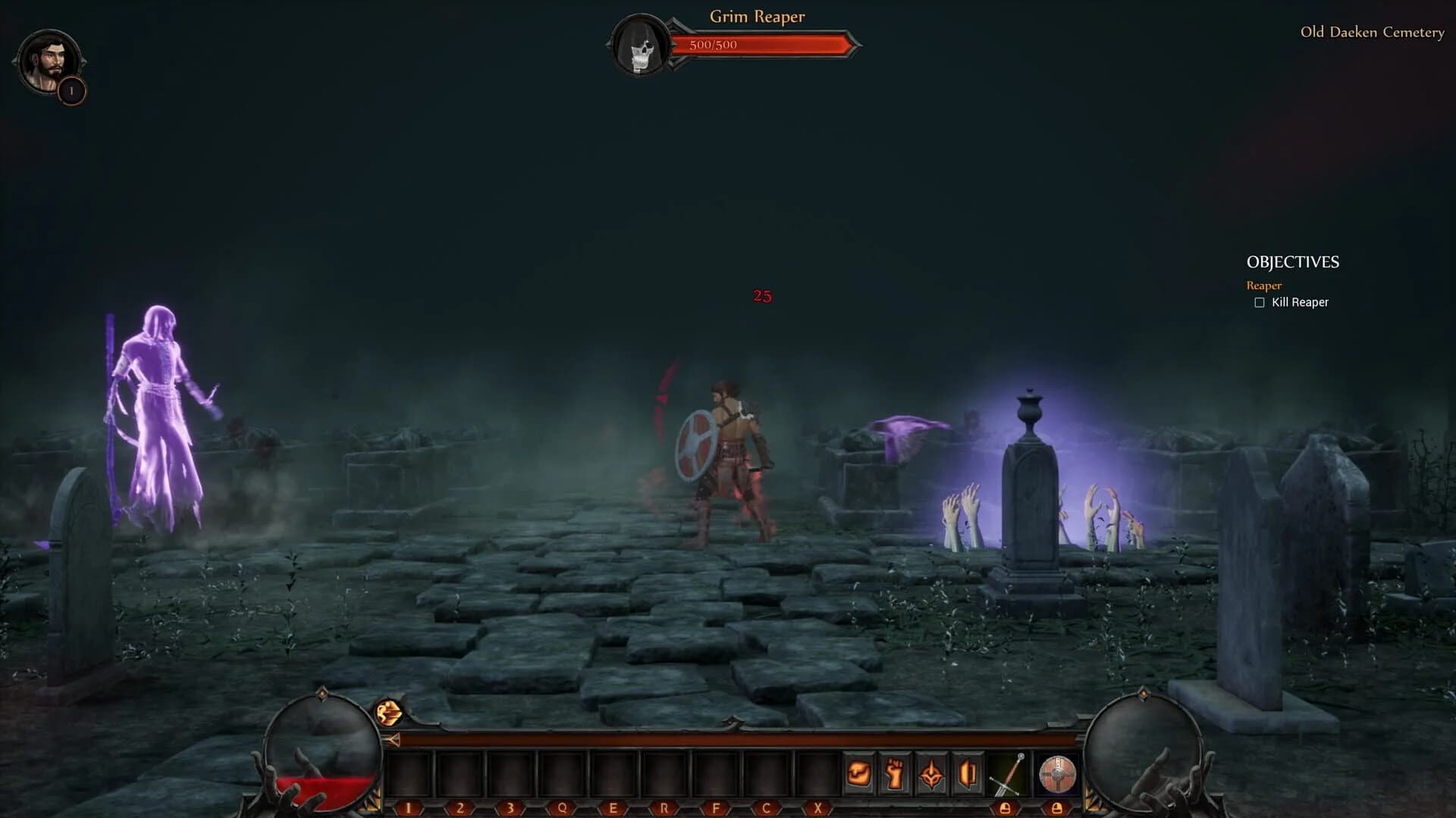 The Dark Heart of Balor screenshot 3